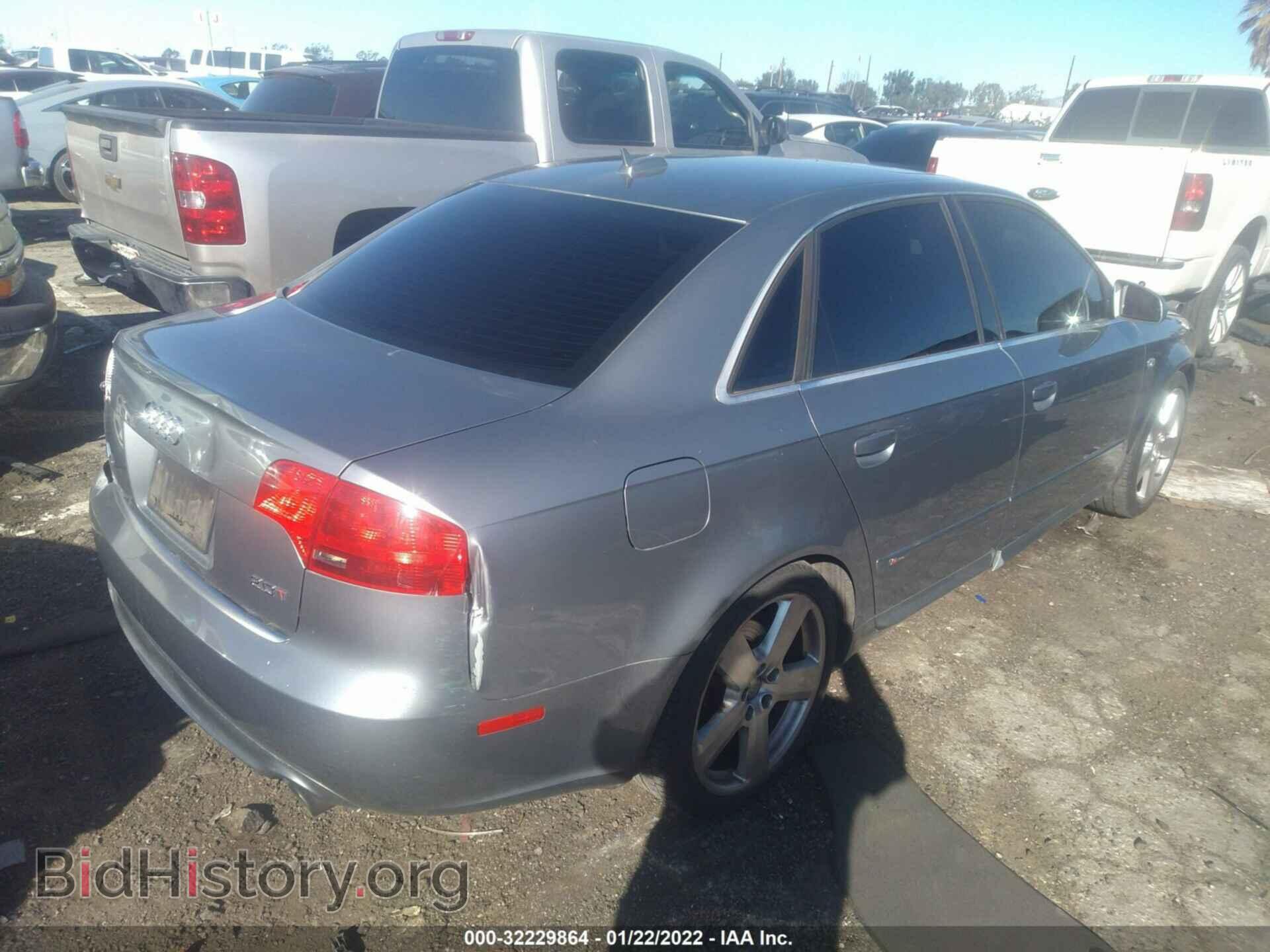 2006 AUDI A4 - VIN: WAUBF78E46A218913 - Photo 4