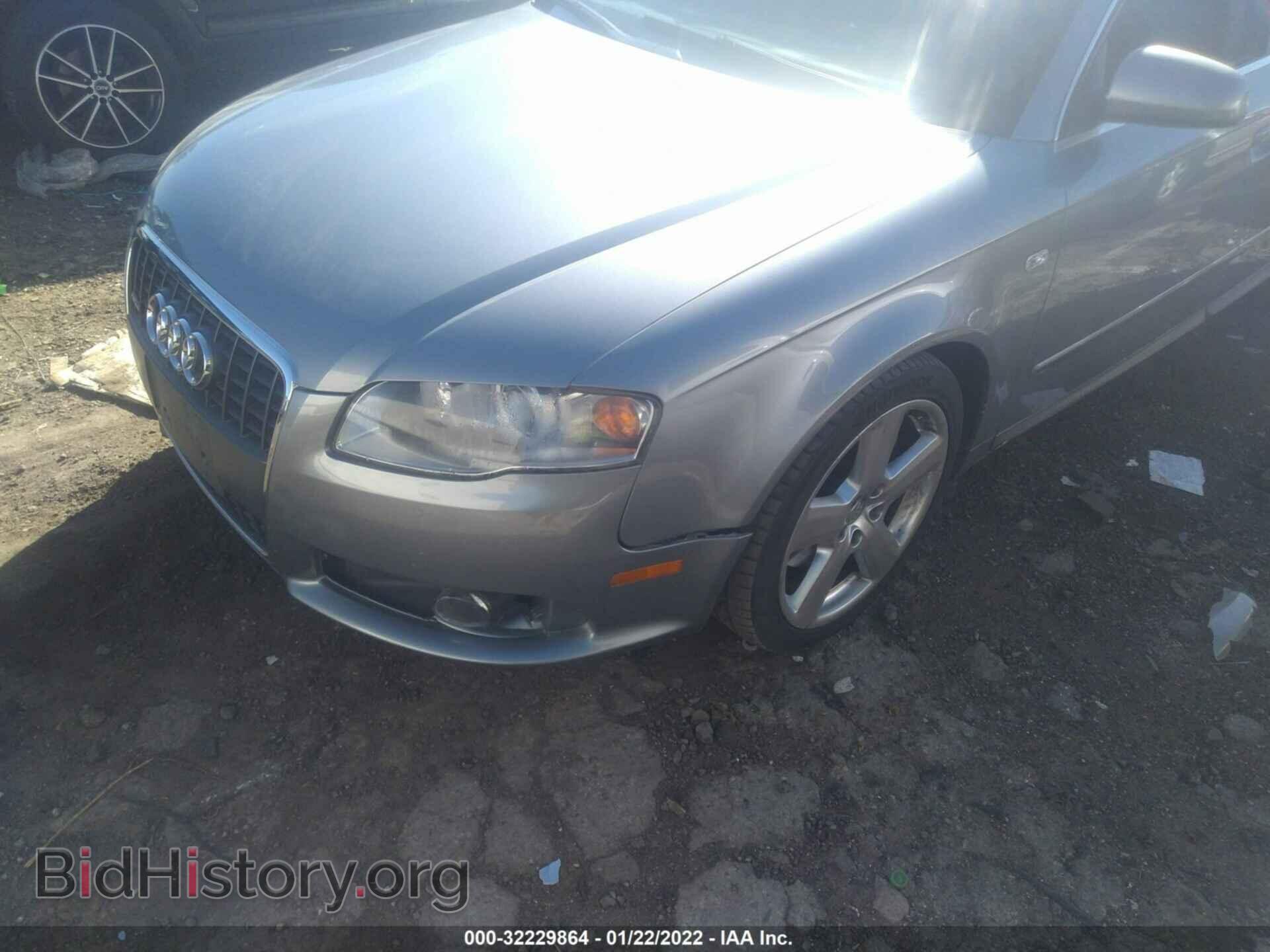 2006 AUDI A4 - VIN: WAUBF78E46A218913 - Photo 6