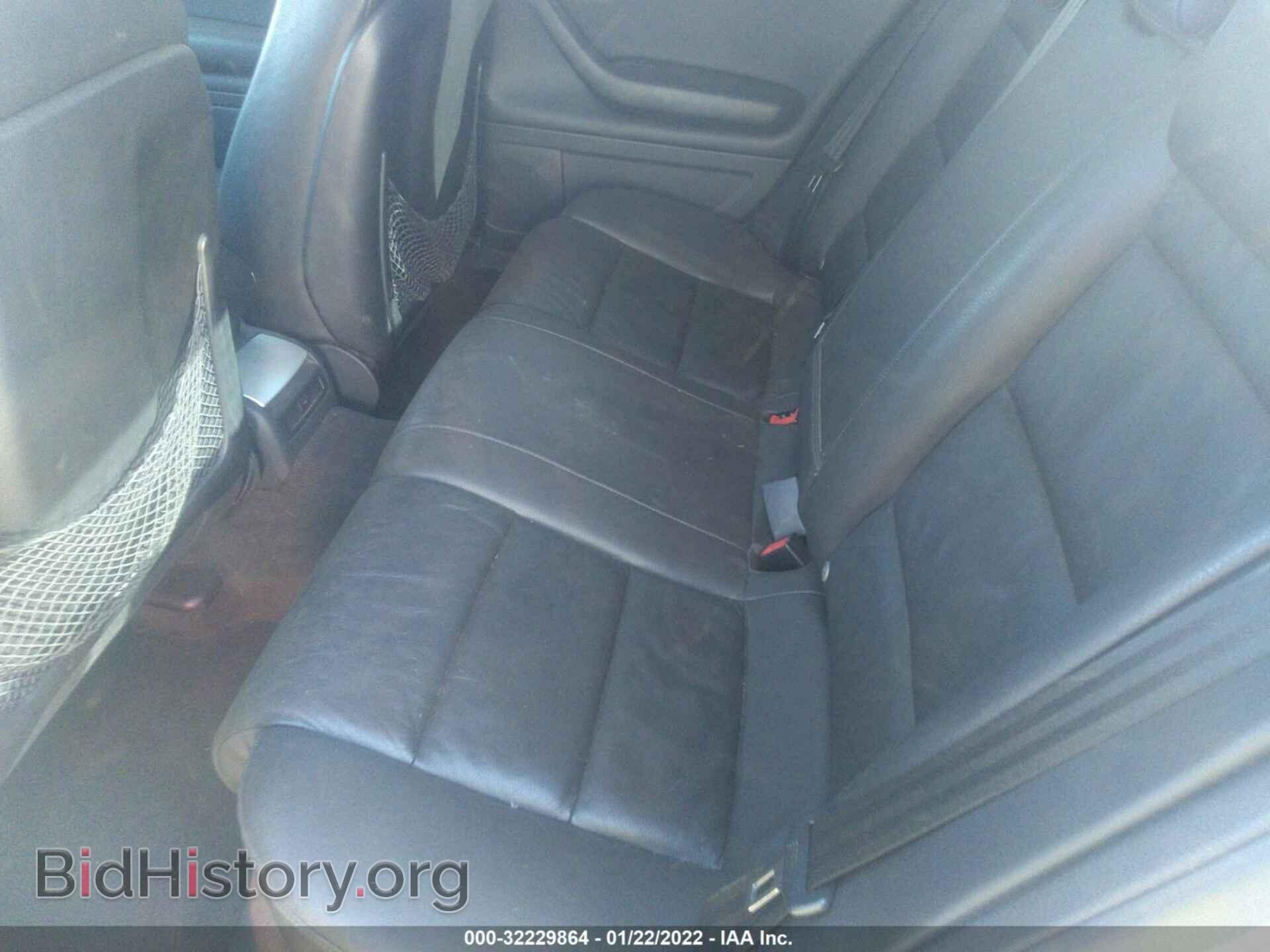 2006 AUDI A4 - VIN: WAUBF78E46A218913 - Photo 8