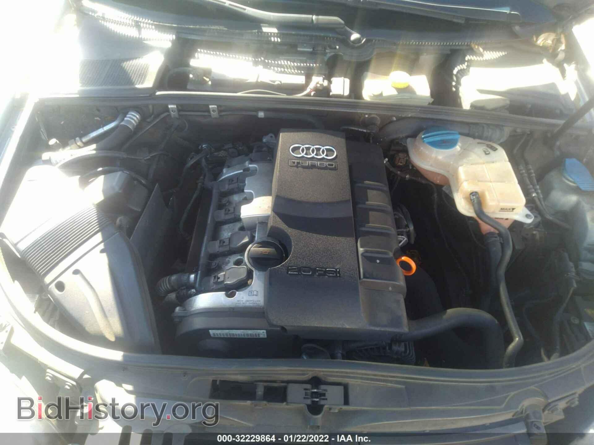 2006 AUDI A4 - VIN: WAUBF78E46A218913 - Photo 10