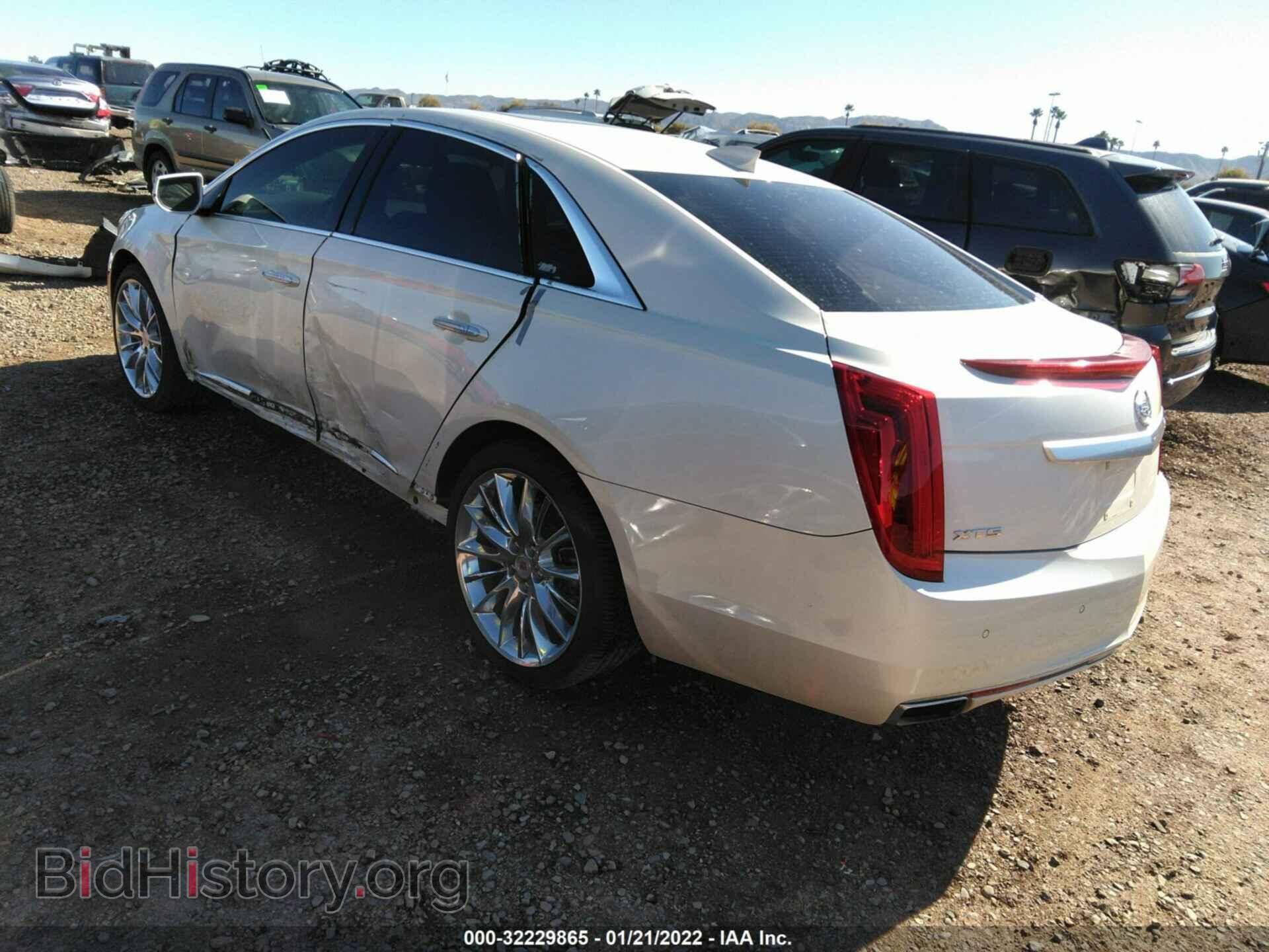2015 CADILLAC XTS - VIN: 2G61S5S35F9220223 - Фото 3