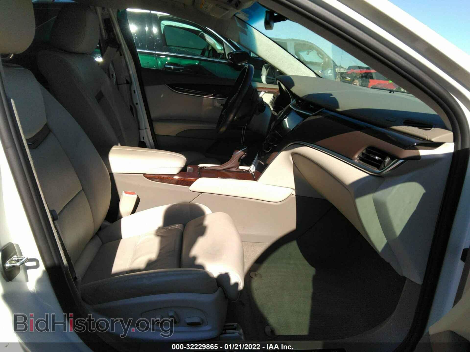 2015 CADILLAC XTS - VIN: 2G61S5S35F9220223 - Фото 5