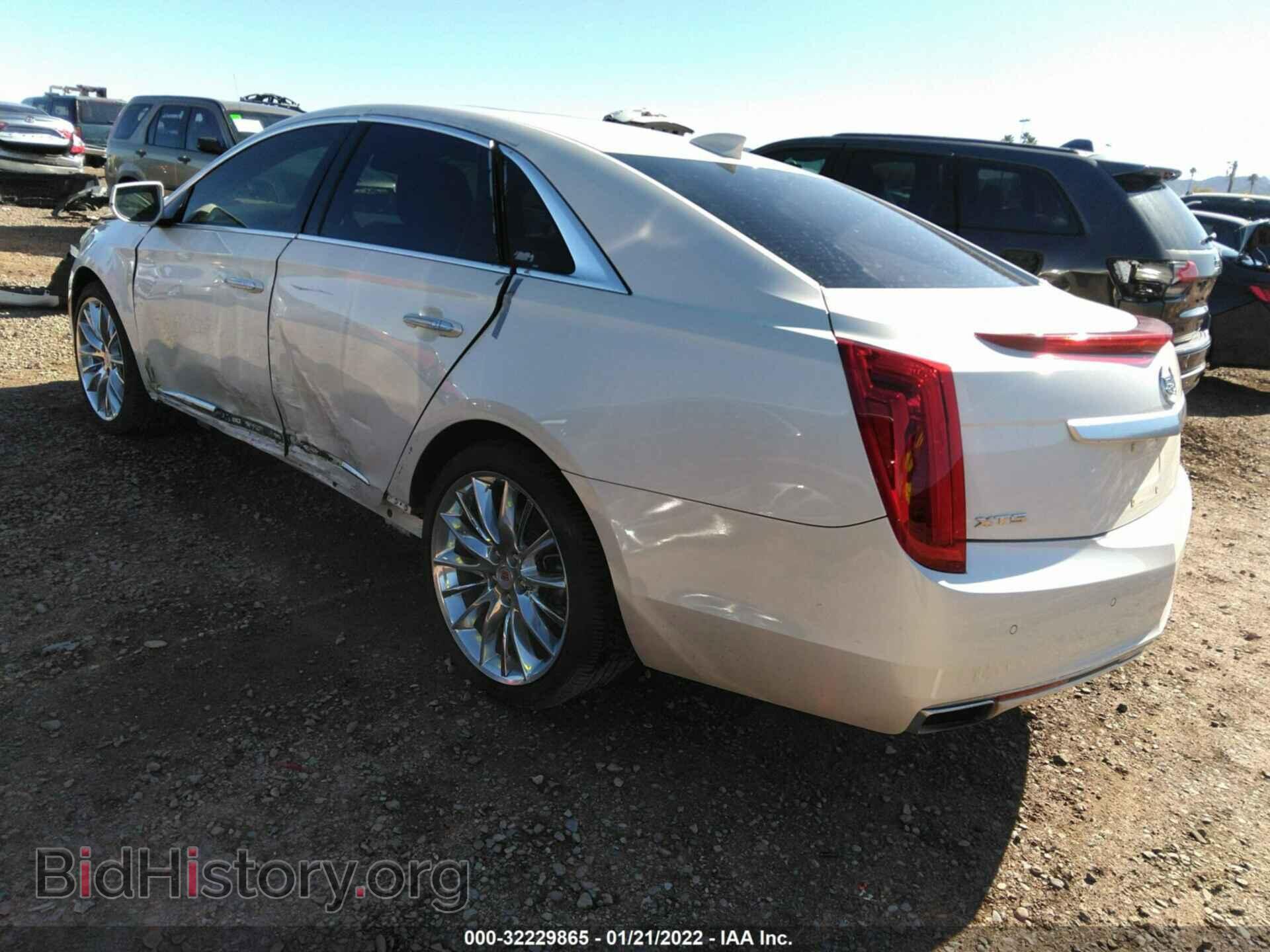 2015 CADILLAC XTS - VIN: 2G61S5S35F9220223 - Фото 6