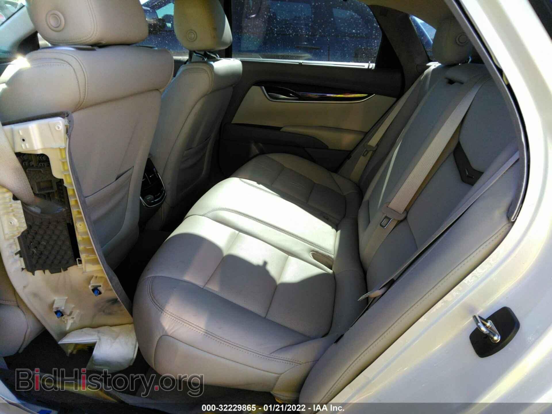 2015 CADILLAC XTS - VIN: 2G61S5S35F9220223 - Фото 8
