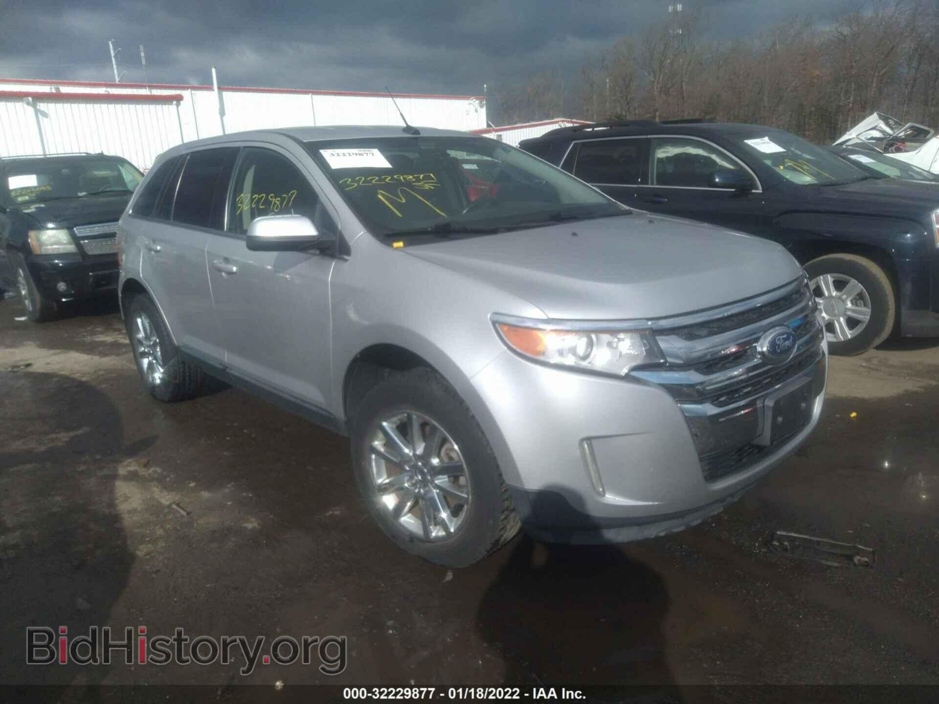 Photo 2FMDK4KC0DBA64789 - FORD EDGE 2013