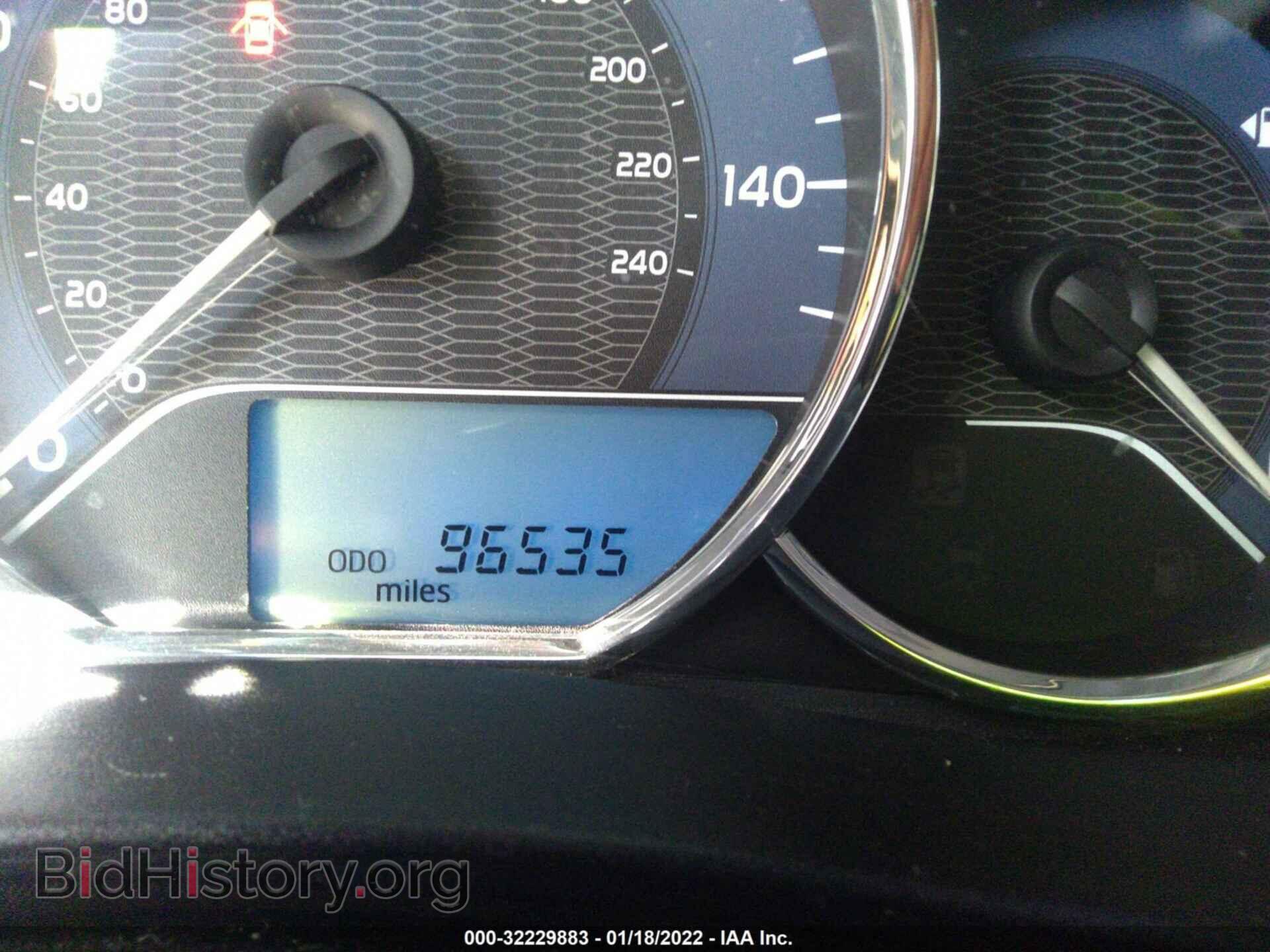 2015 TOYOTA COROLLA - VIN: 5YFBURHE1FP280950 - Фото 7
