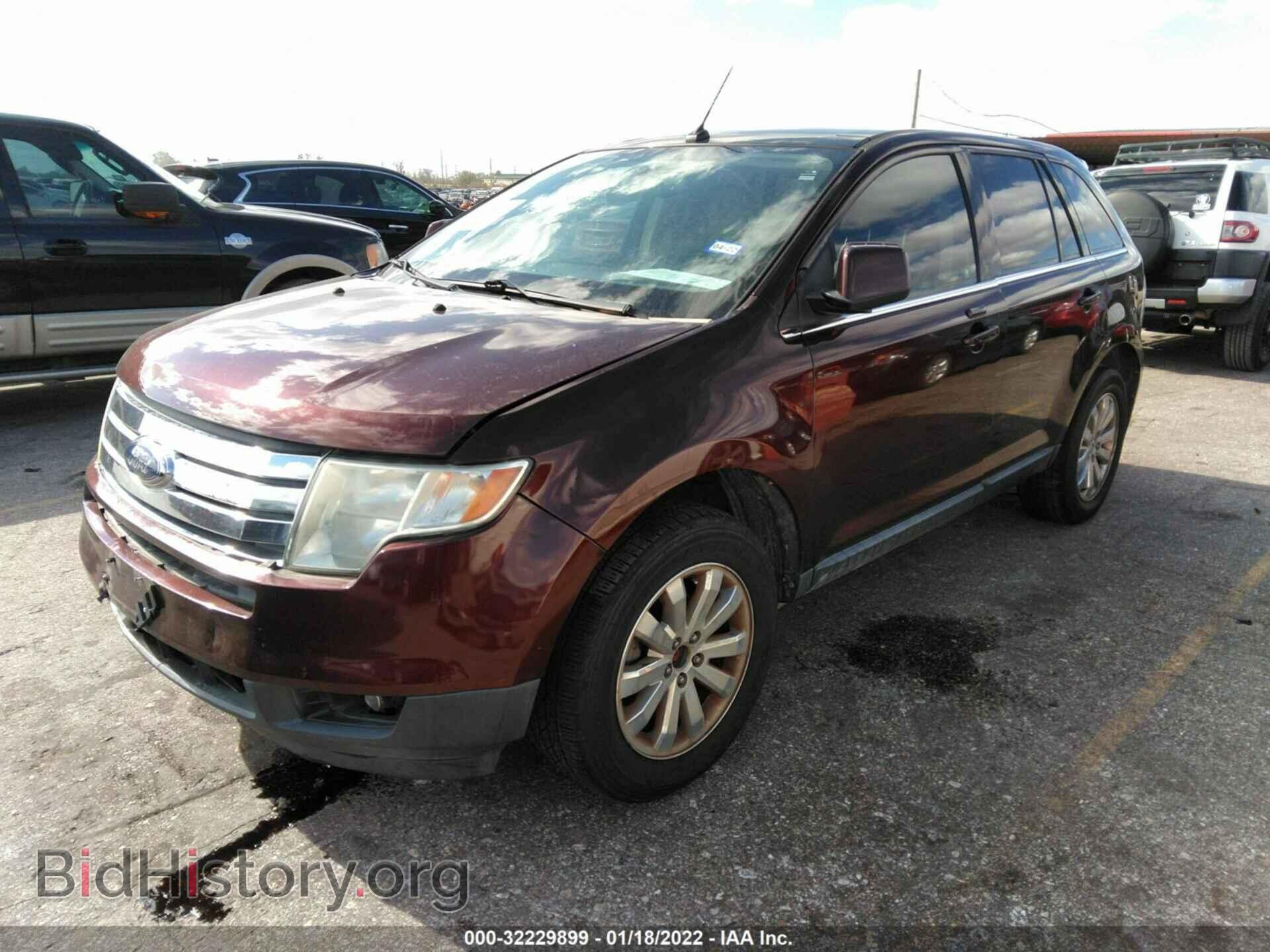 2009 FORD EDGE - VIN: 2FMDK39C49BA49249 - Photo 2
