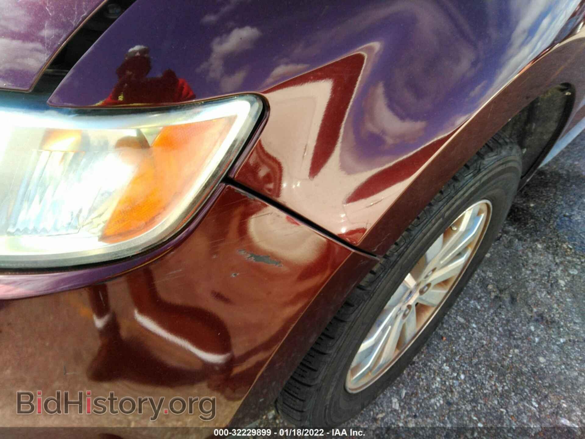 2009 FORD EDGE - VIN: 2FMDK39C49BA49249 - Photo 6