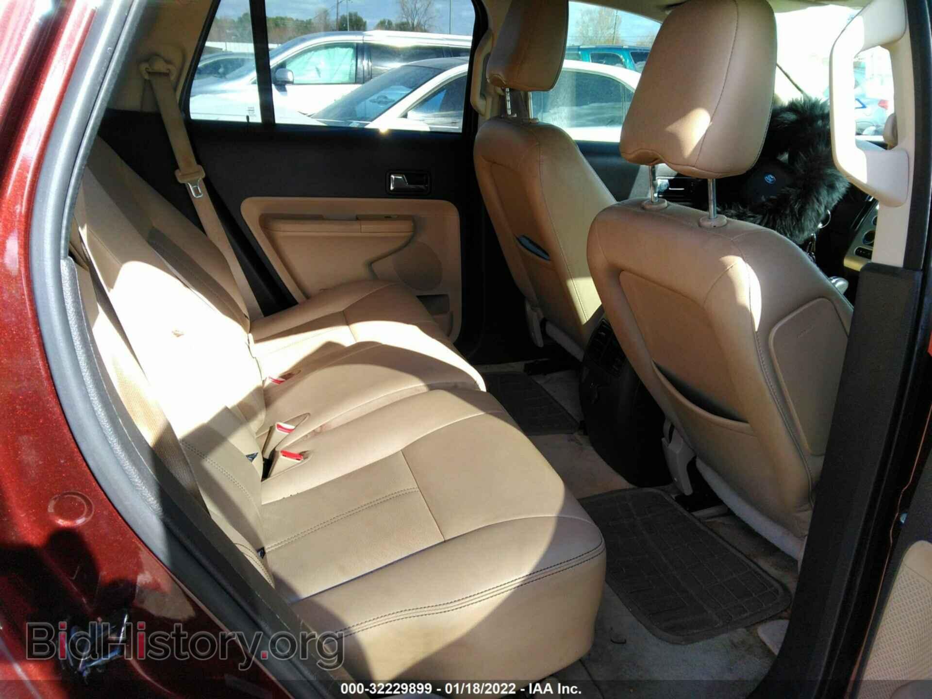2009 FORD EDGE - VIN: 2FMDK39C49BA49249 - Photo 8