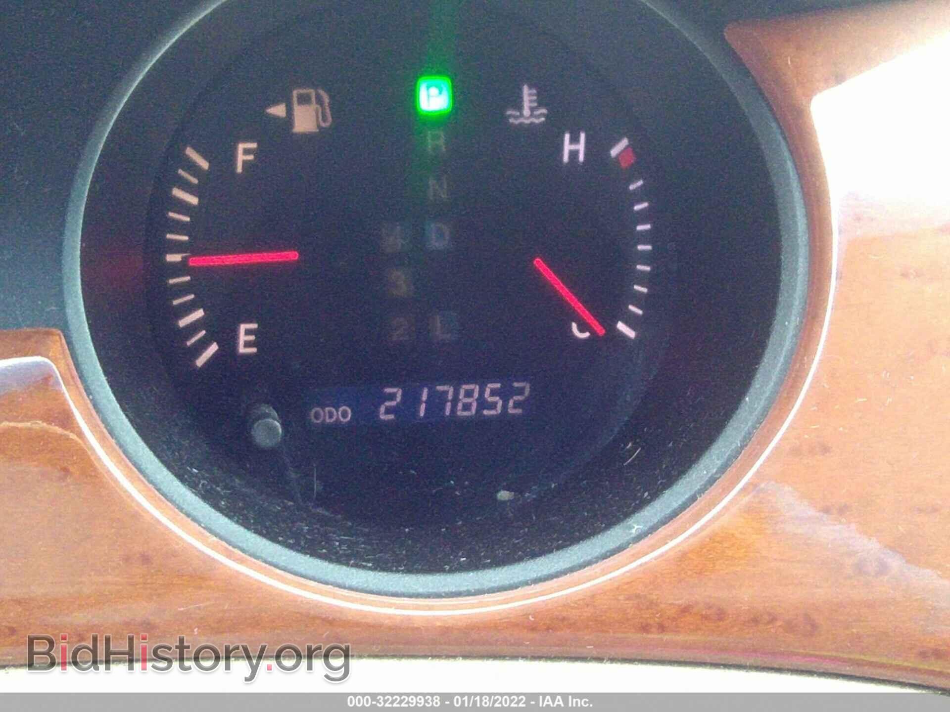 2006 LEXUS ES 330 - VIN: JTHBA30G465146920 - Фото 7