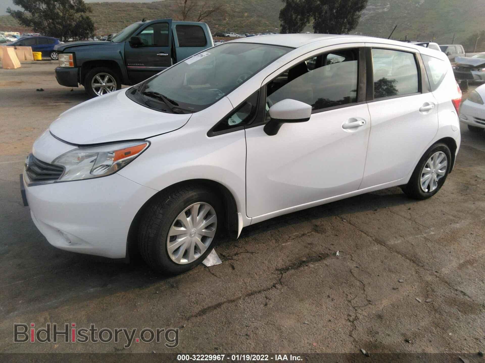 2016 NISSAN VERSA NOTE - VIN: 3N1CE2CP4GL400694 - Фото 2
