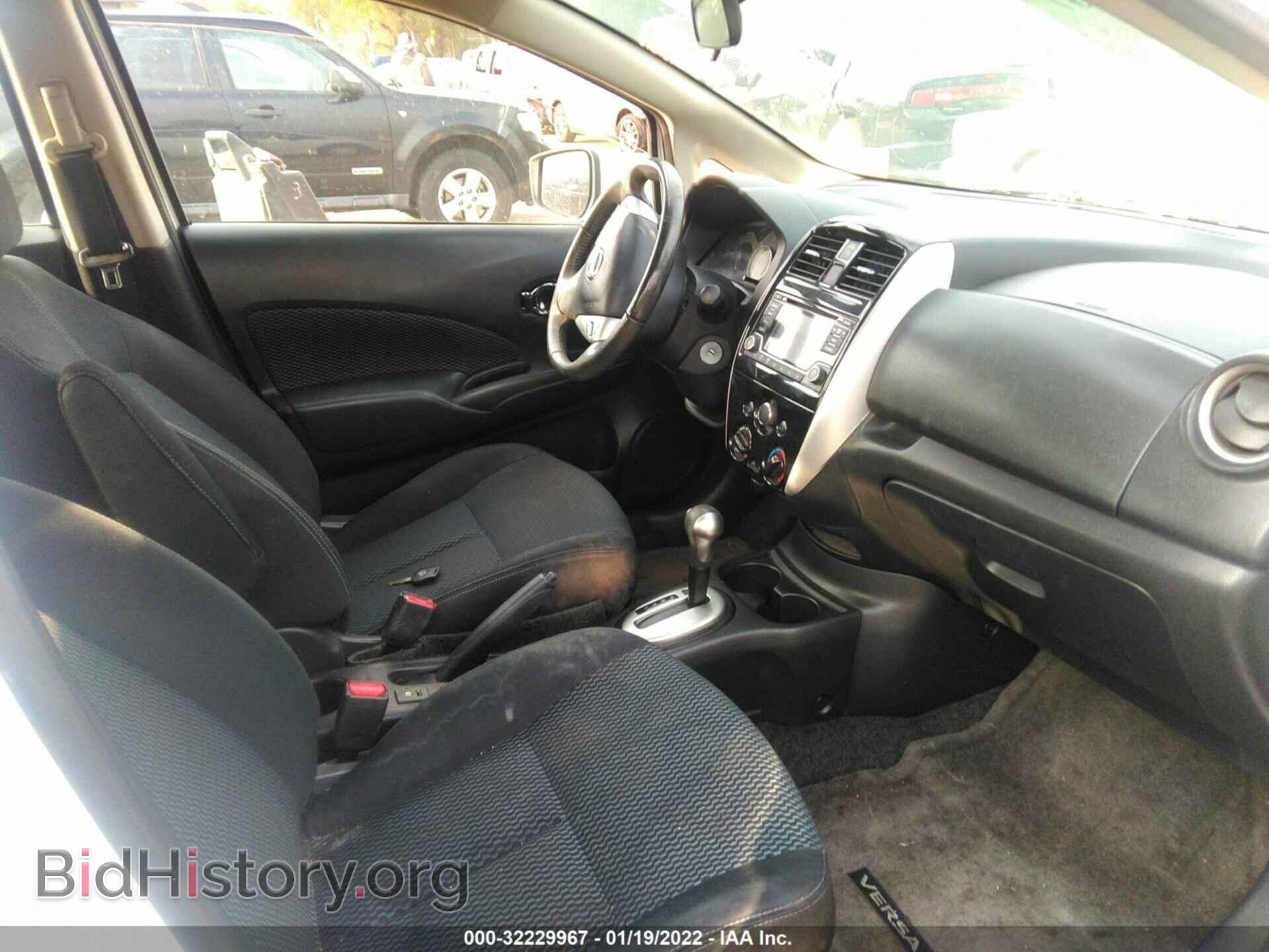 2016 NISSAN VERSA NOTE - VIN: 3N1CE2CP4GL400694 - Фото 5