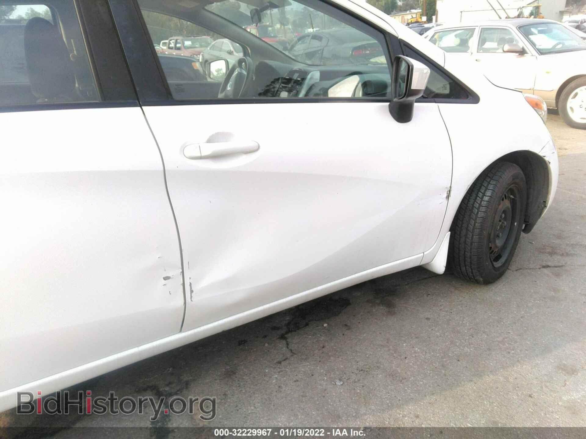 2016 NISSAN VERSA NOTE - VIN: 3N1CE2CP4GL400694 - Фото 6