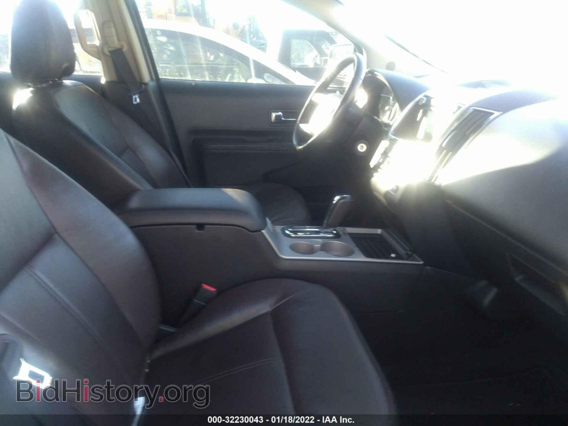 2010 FORD EDGE - VIN: 2FMDK3KC0ABA60683 - Фото 5