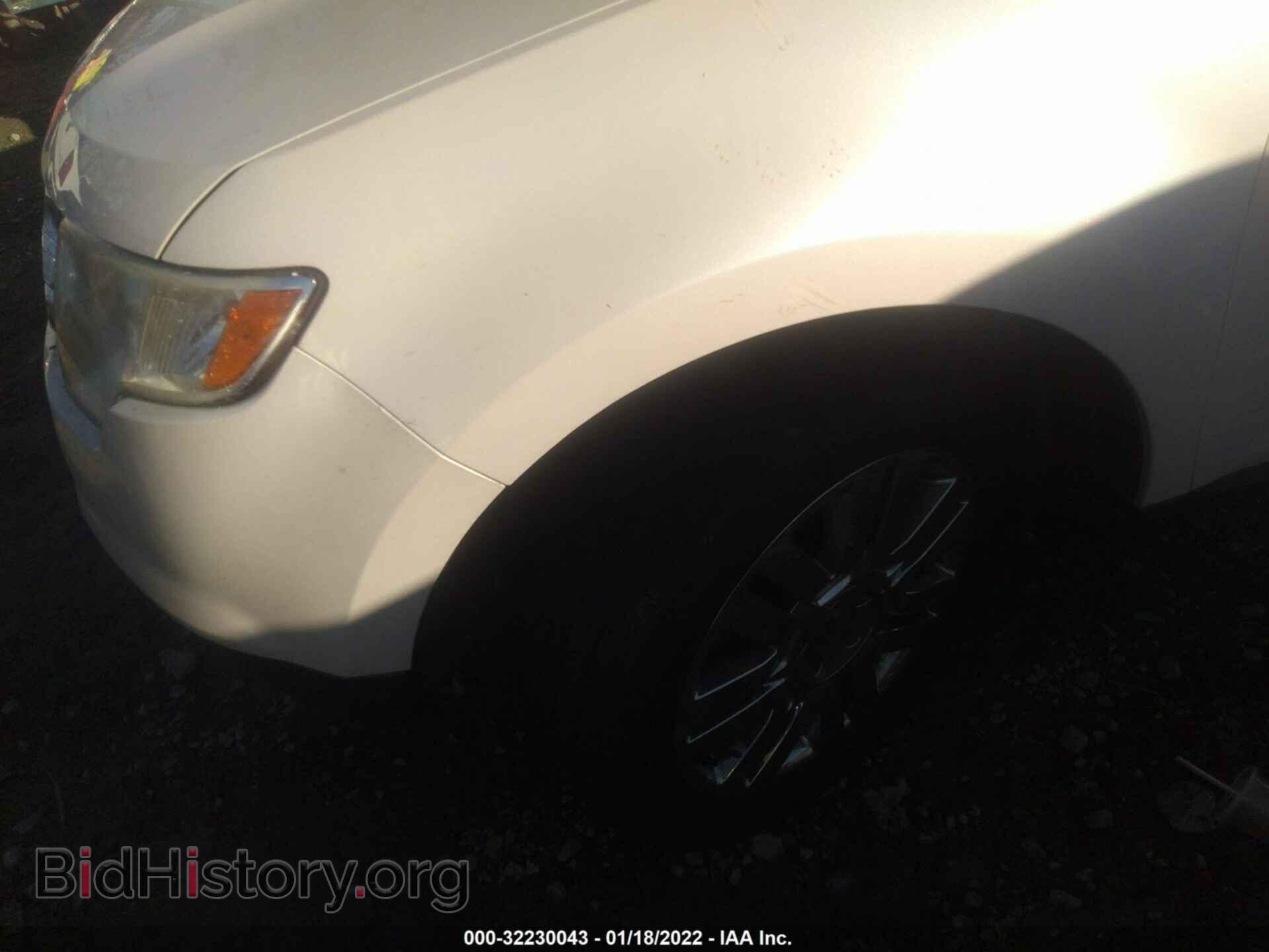 2010 FORD EDGE - VIN: 2FMDK3KC0ABA60683 - Фото 6
