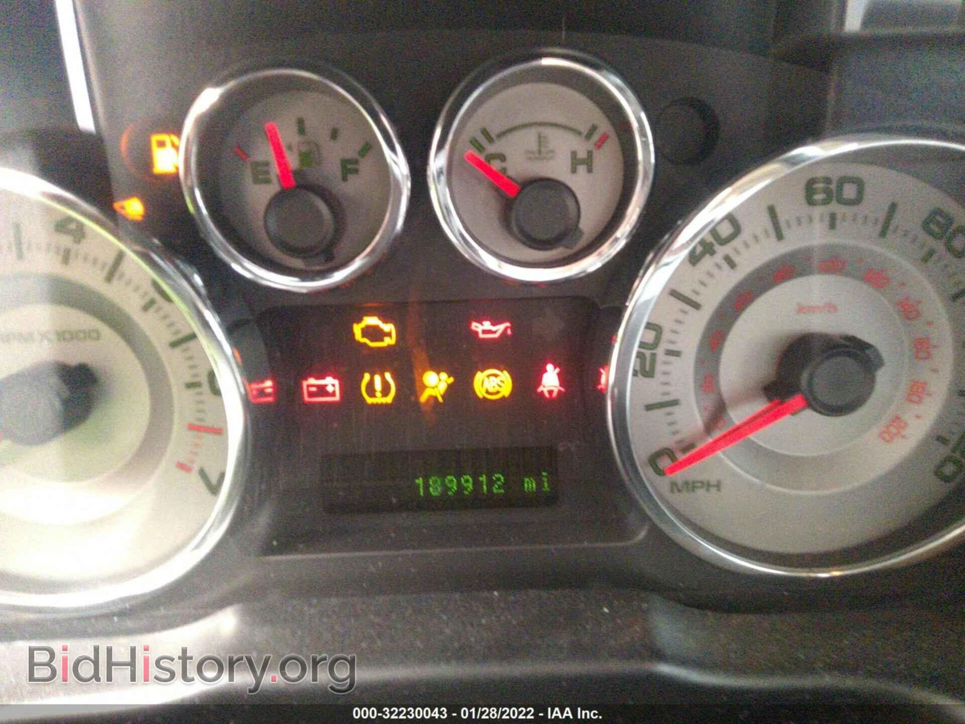 2010 FORD EDGE - VIN: 2FMDK3KC0ABA60683 - Фото 7