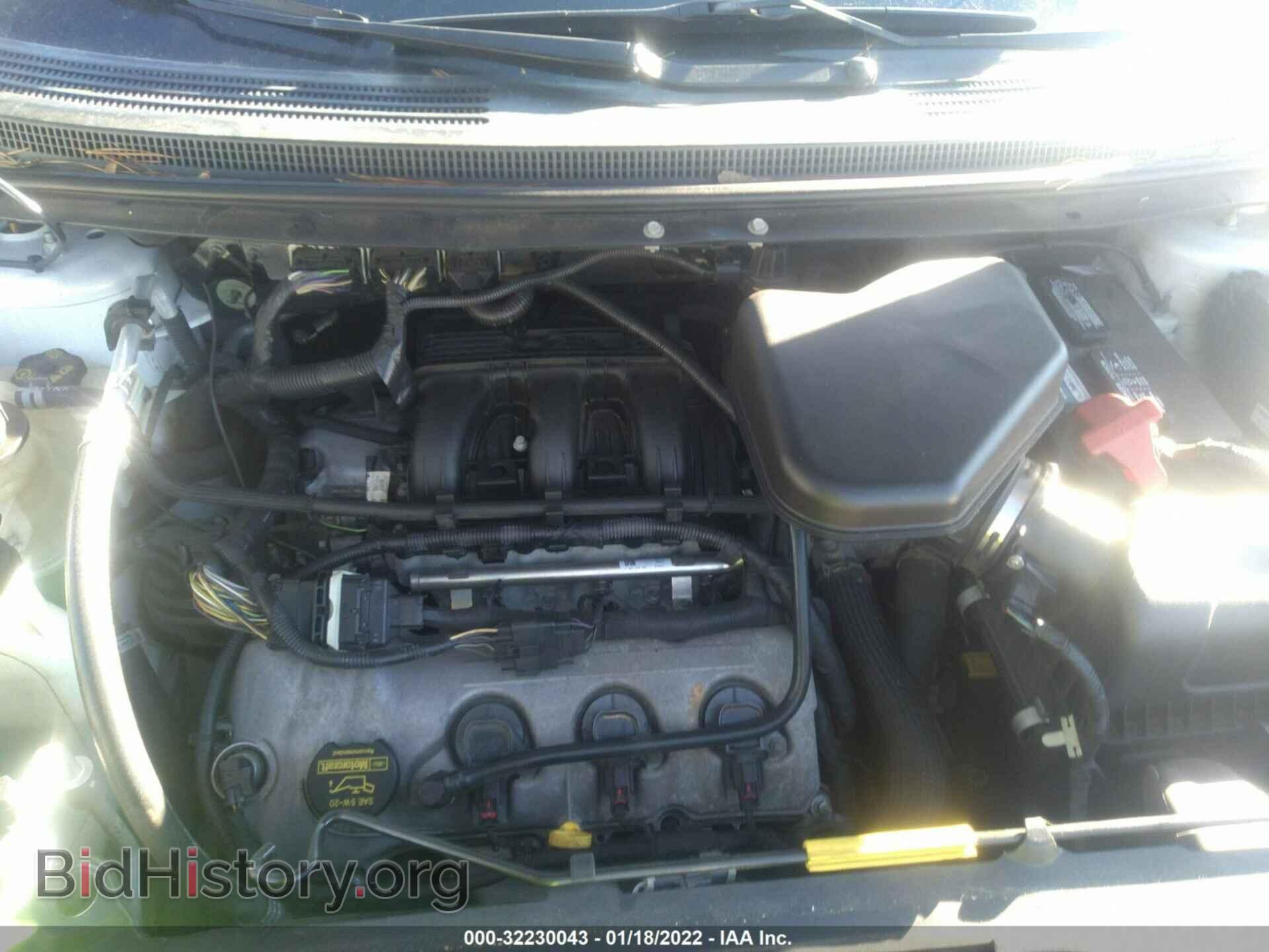 2010 FORD EDGE - VIN: 2FMDK3KC0ABA60683 - Фото 10