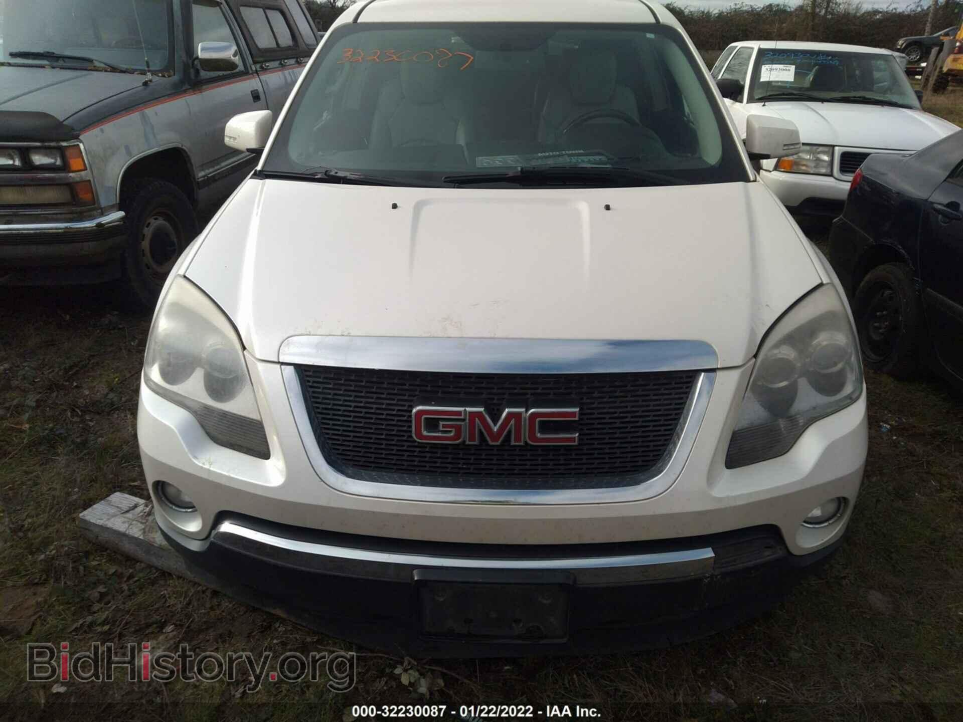 2009 GMC ACADIA - VIN: 1GKEV23D29J126437 - Фото 6