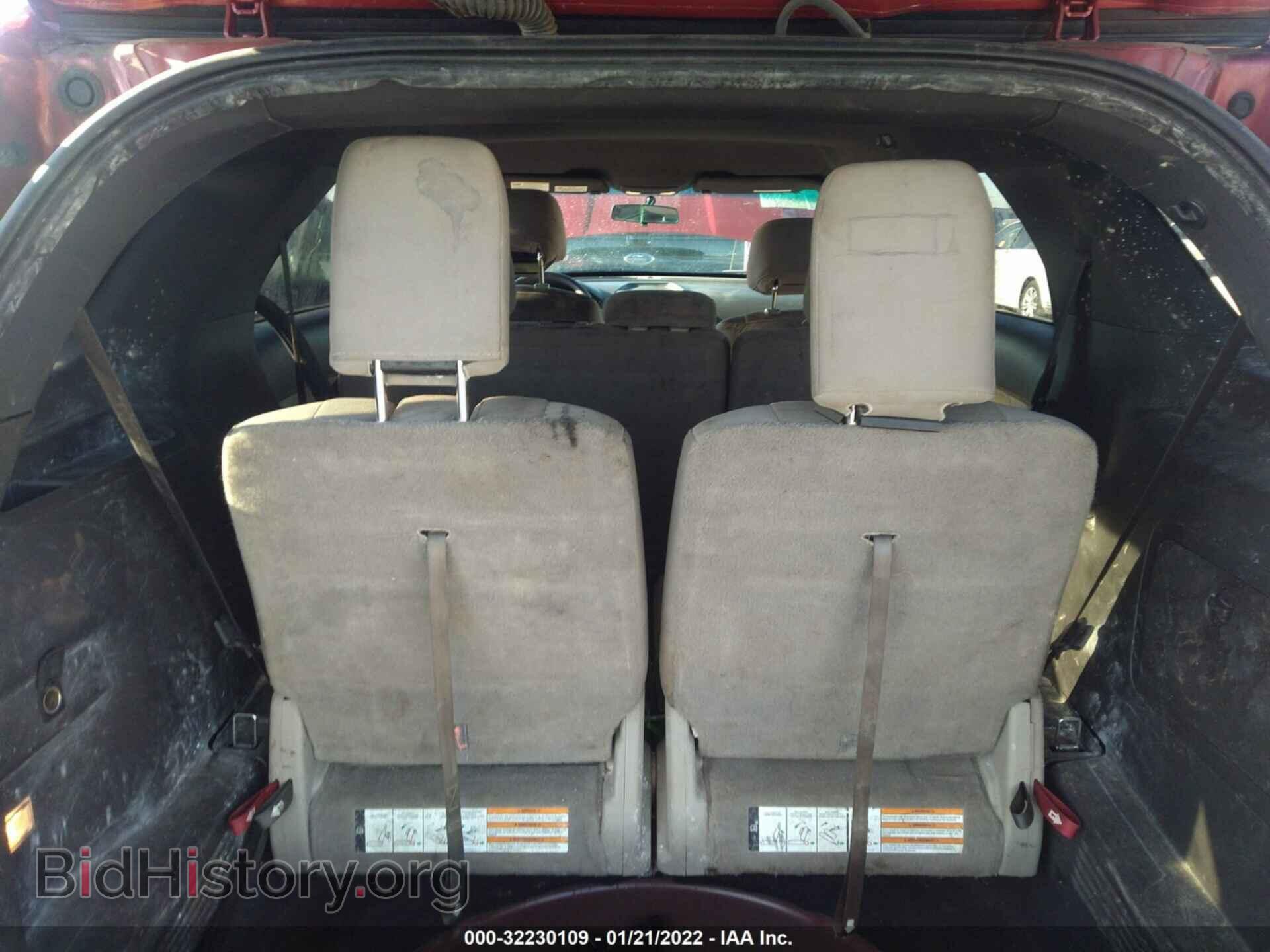 2015 FORD EXPLORER - VIN: 1FM5K7B81FGA33435 - Photo 8
