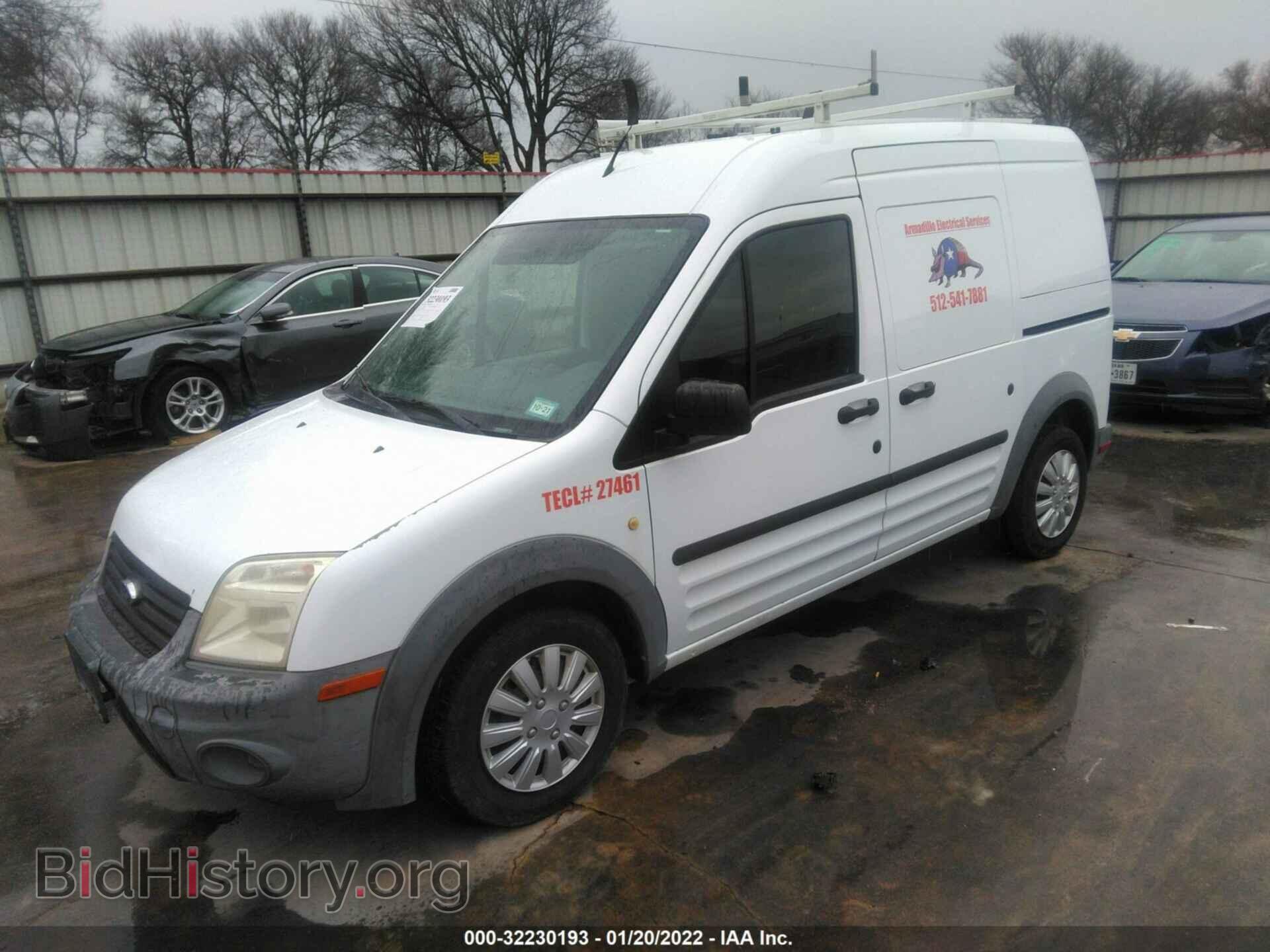 2013 FORD TRANSIT CONNECT - VIN: NM0LS7AN3DT144752 - Фото 2