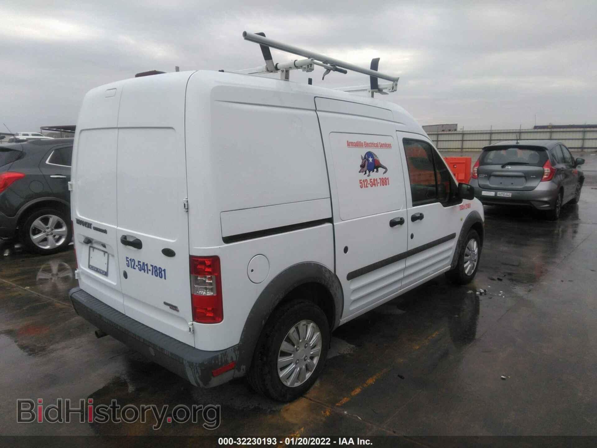 2013 FORD TRANSIT CONNECT - VIN: NM0LS7AN3DT144752 - Фото 4