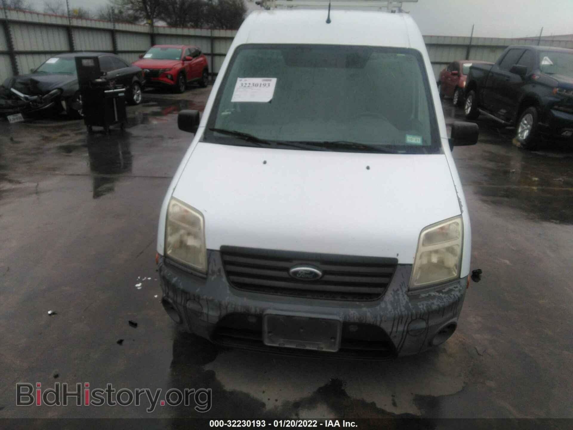 2013 FORD TRANSIT CONNECT - VIN: NM0LS7AN3DT144752 - Фото 6