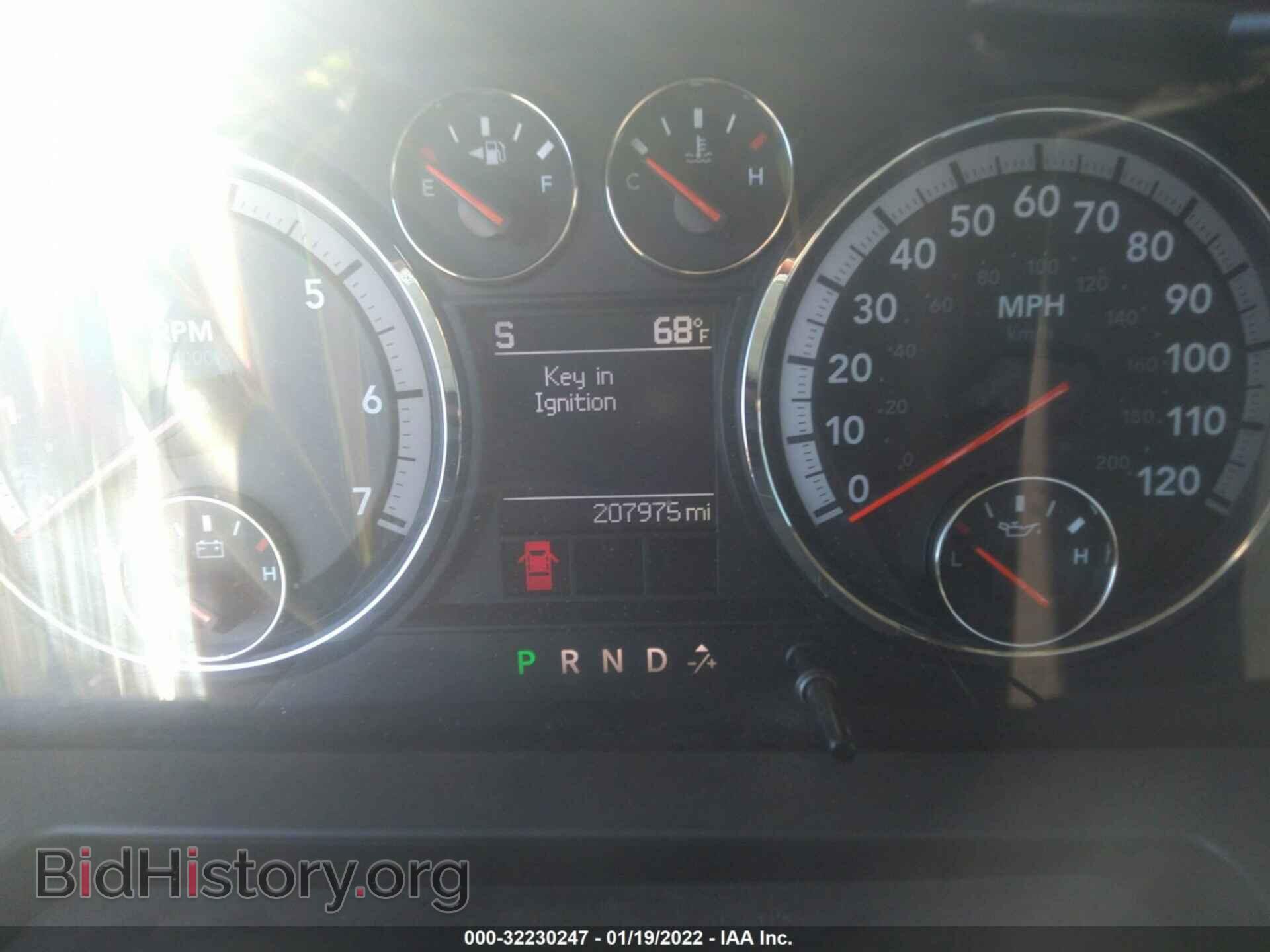 2010 DODGE RAM 1500 - VIN: 1D7RB1GT7AS249690 - Фото 7