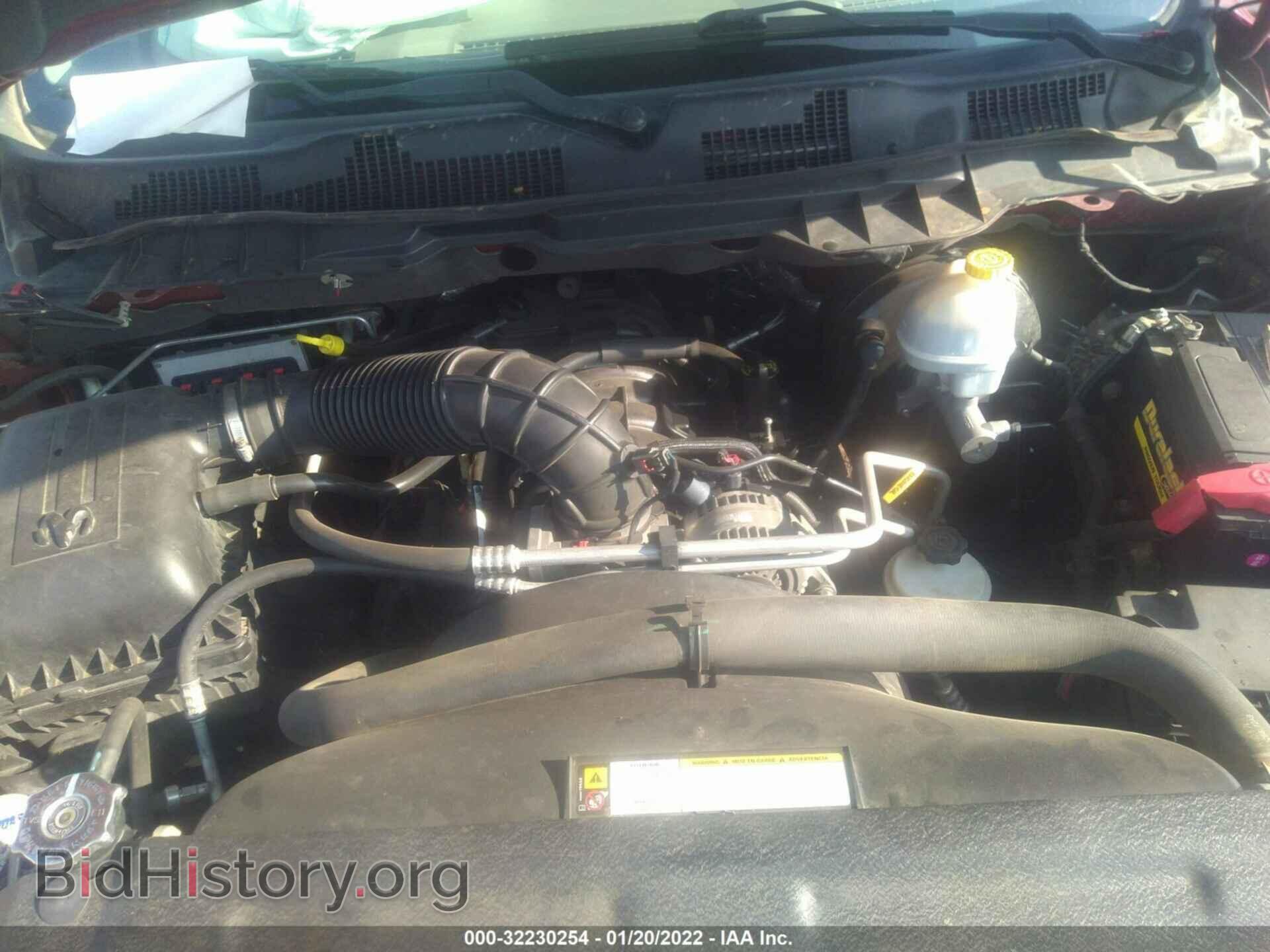 2012 RAM 1500 - VIN: 1C6RD7GT7CS124738 - Фото 10