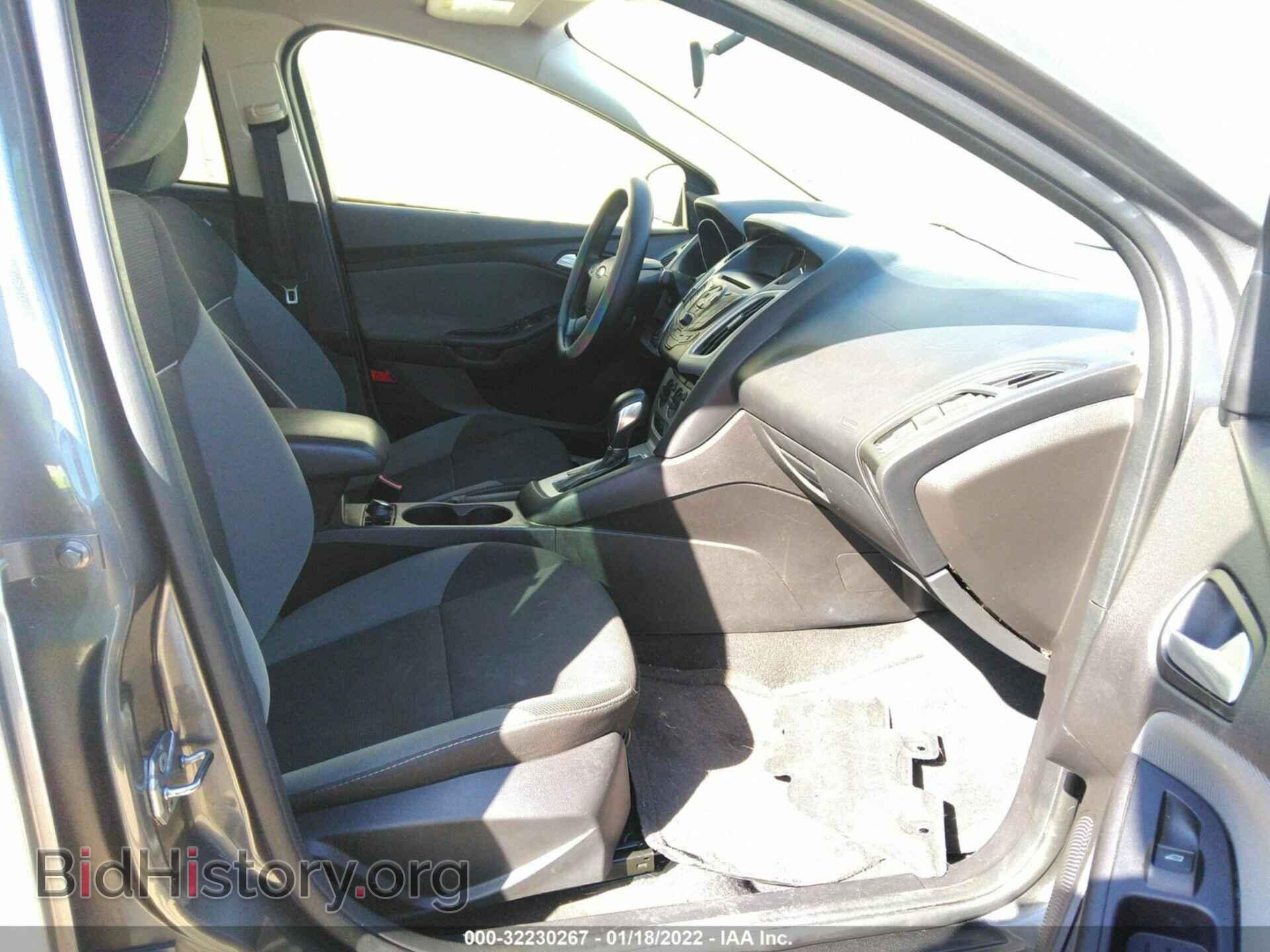 2013 FORD FOCUS - VIN: 1FADP3F24DL243859 - Photo 5