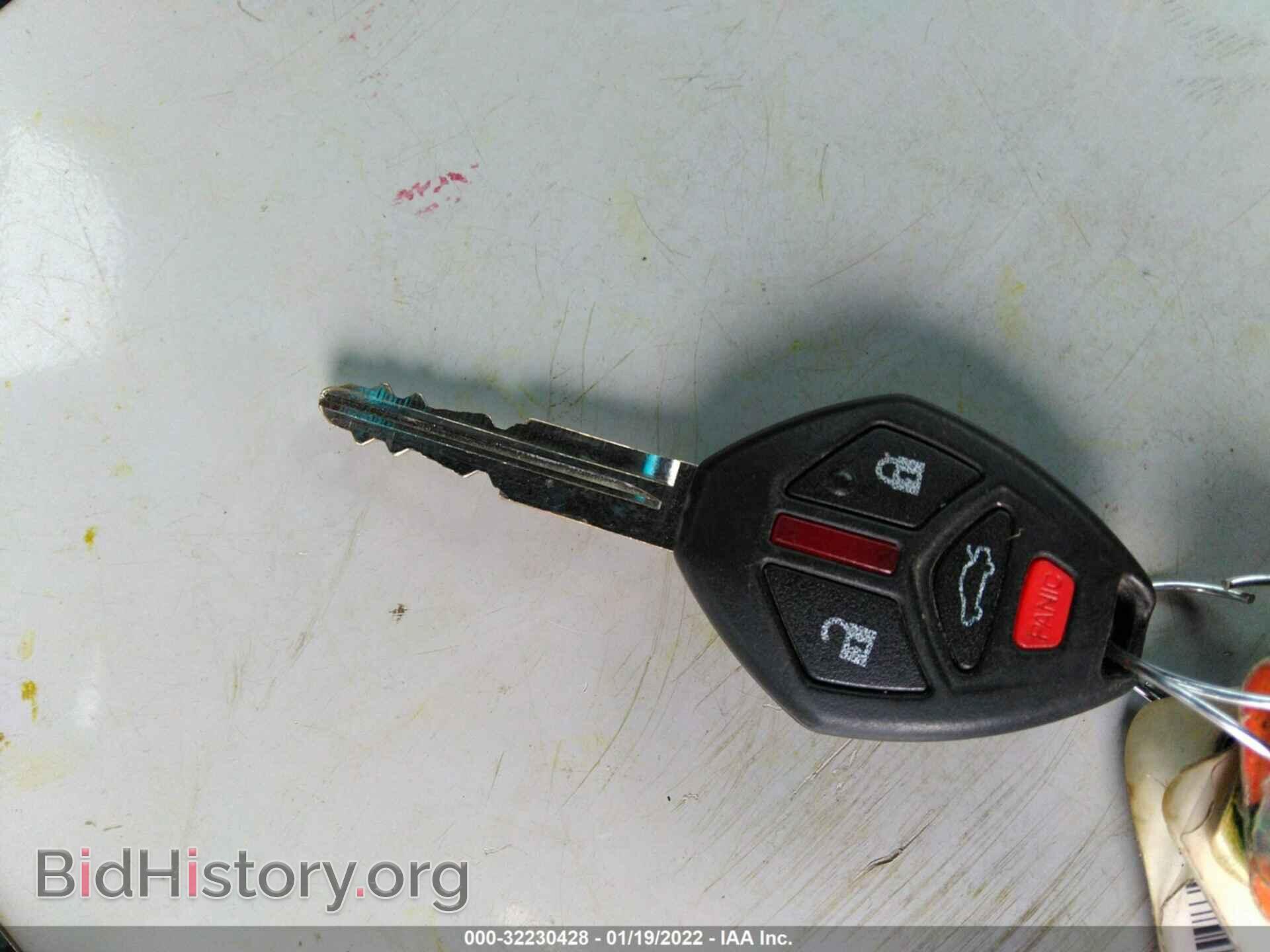 2011 MITSUBISHI ECLIPSE - VIN: 4A31K5DF0BE012470 - Фото 11