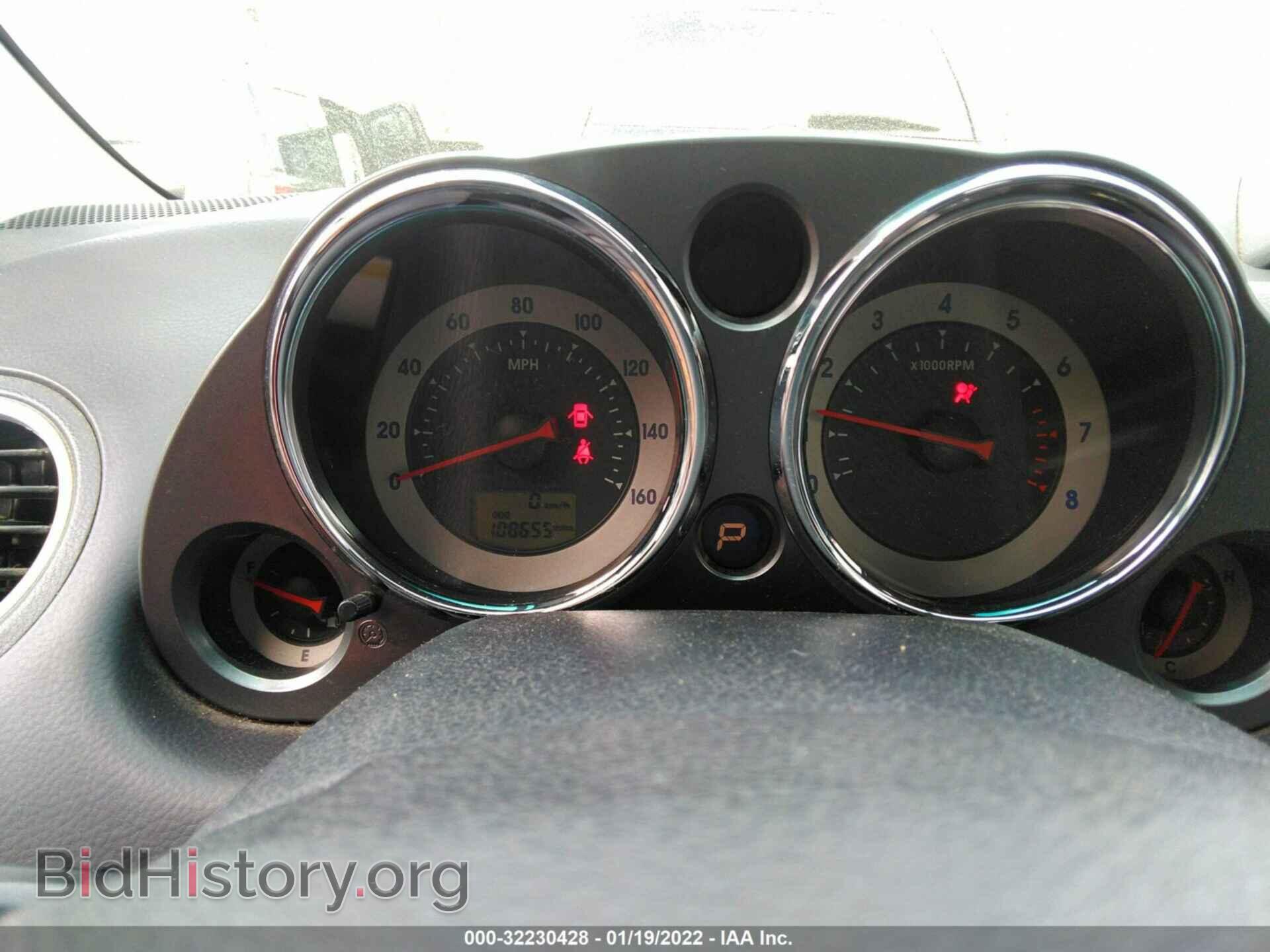 2011 MITSUBISHI ECLIPSE - VIN: 4A31K5DF0BE012470 - Фото 7