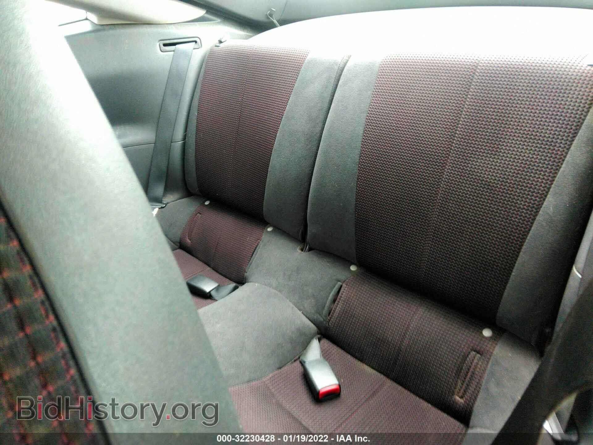 2011 MITSUBISHI ECLIPSE - VIN: 4A31K5DF0BE012470 - Фото 8