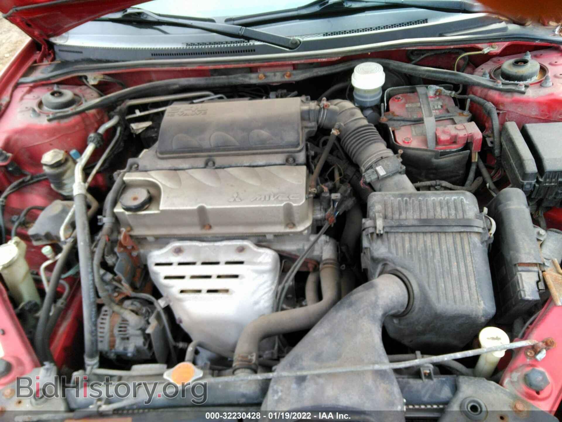 2011 MITSUBISHI ECLIPSE - VIN: 4A31K5DF0BE012470 - Фото 10