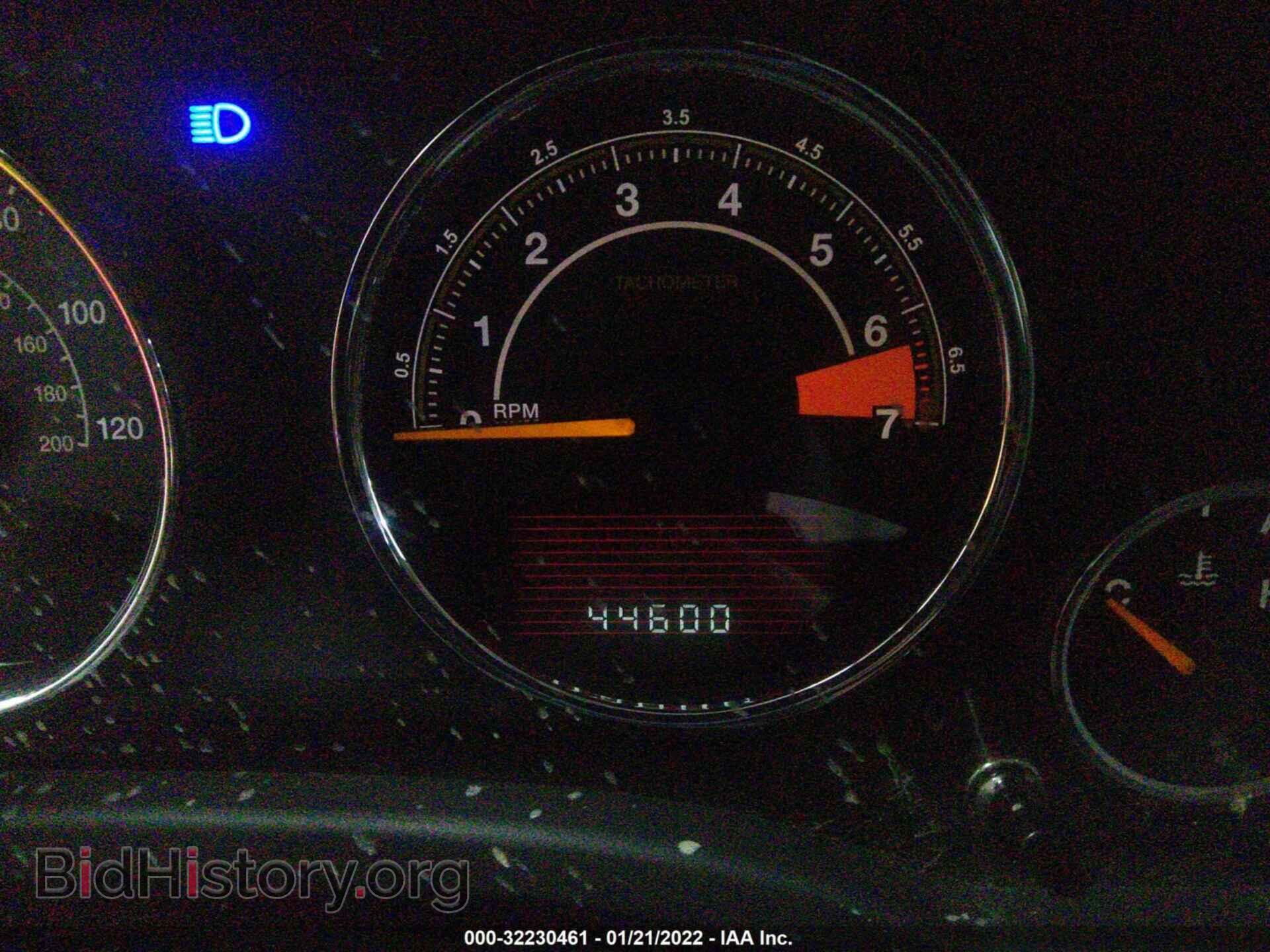 2017 JEEP COMPASS - VIN: 1C4NJDEB2HD113571 - Фото 7