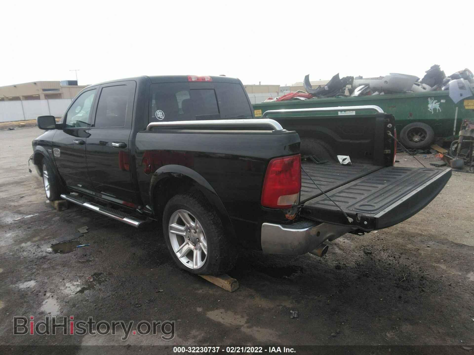 2012 RAM 1500 - VIN: 1C6RD6PT3CS172618 - Фото 3
