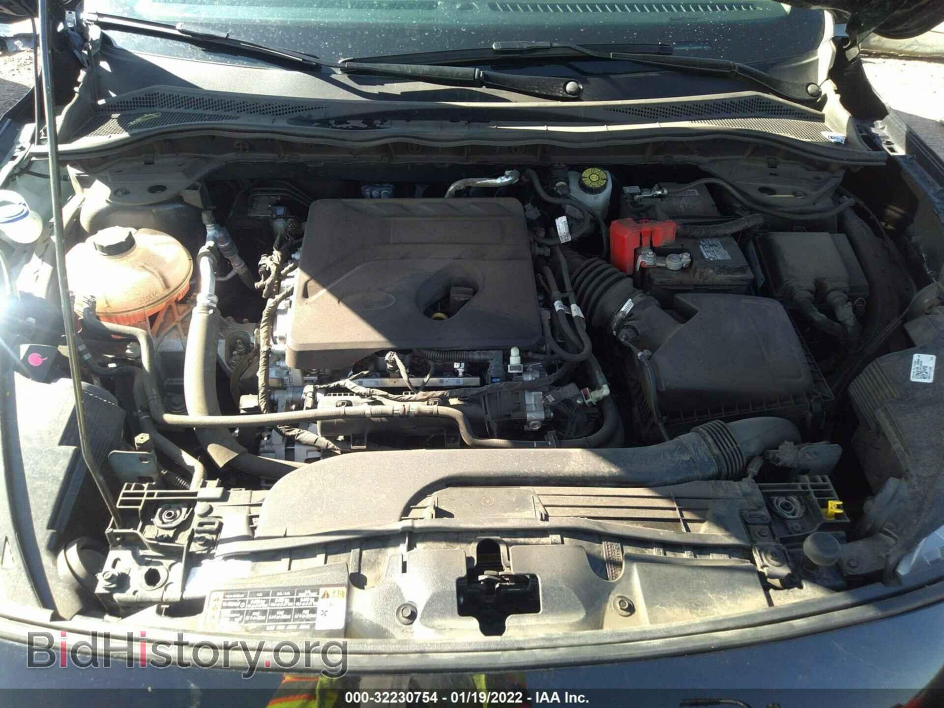 2020 FORD ESCAPE - VIN: 1FMCU0F6XLUA35795 - Photo 10