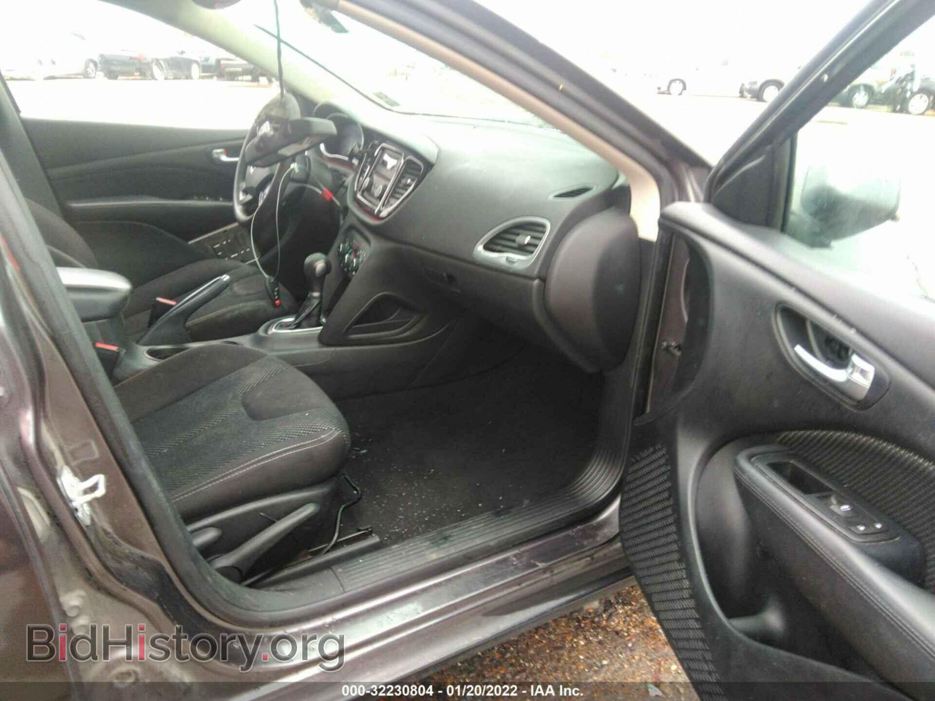 2015 DODGE DART - VIN: 1C3CDFBB7FD351531 - Фото 5