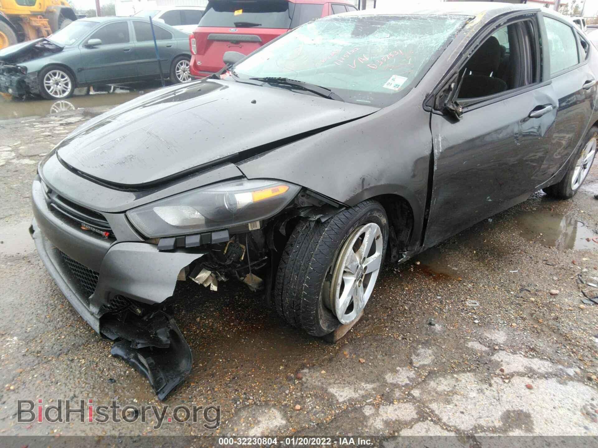2015 DODGE DART - VIN: 1C3CDFBB7FD351531 - Фото 6