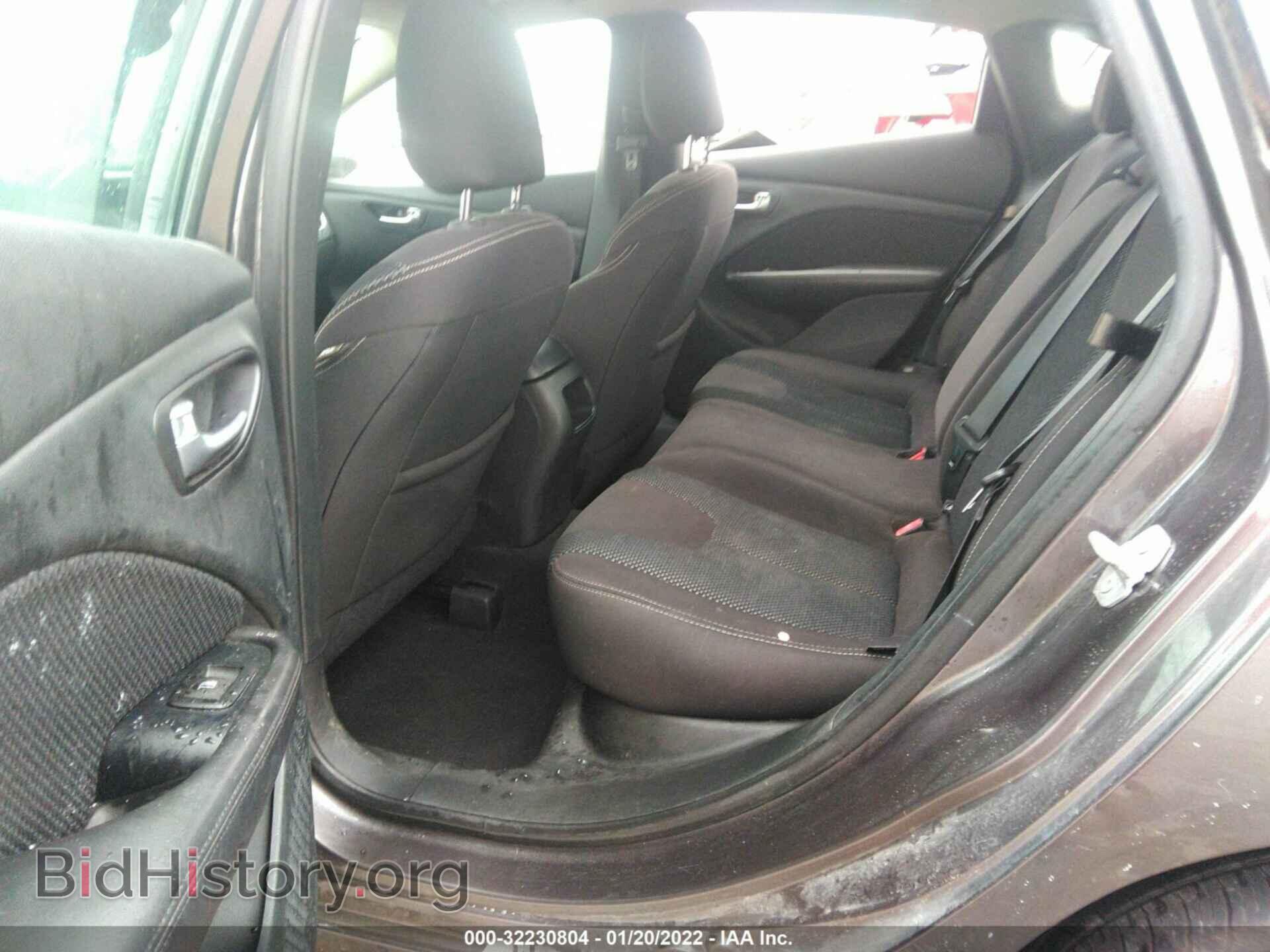2015 DODGE DART - VIN: 1C3CDFBB7FD351531 - Фото 8