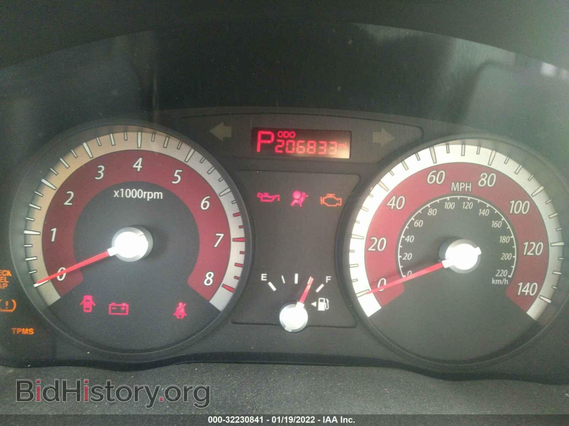 2011 KIA RIO - VIN: KNADH4A39B6930230 - Фото 7