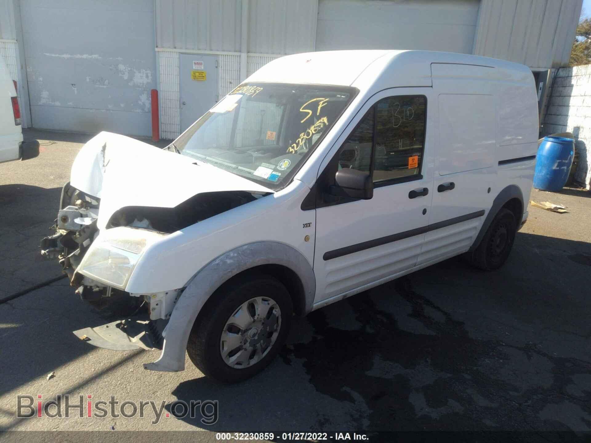 2013 FORD TRANSIT CONNECT - VIN: NM0LS7DN5DT146417 - Фото 2