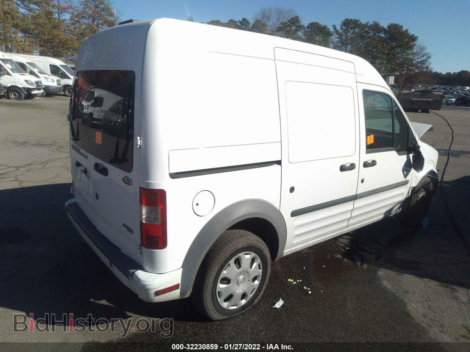 2013 FORD TRANSIT CONNECT - VIN: NM0LS7DN5DT146417 - Фото 4