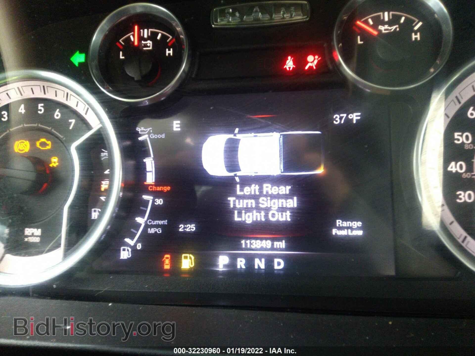 2016 RAM 1500 - VIN: 1C6RR7LT9GS247969 - Фото 7