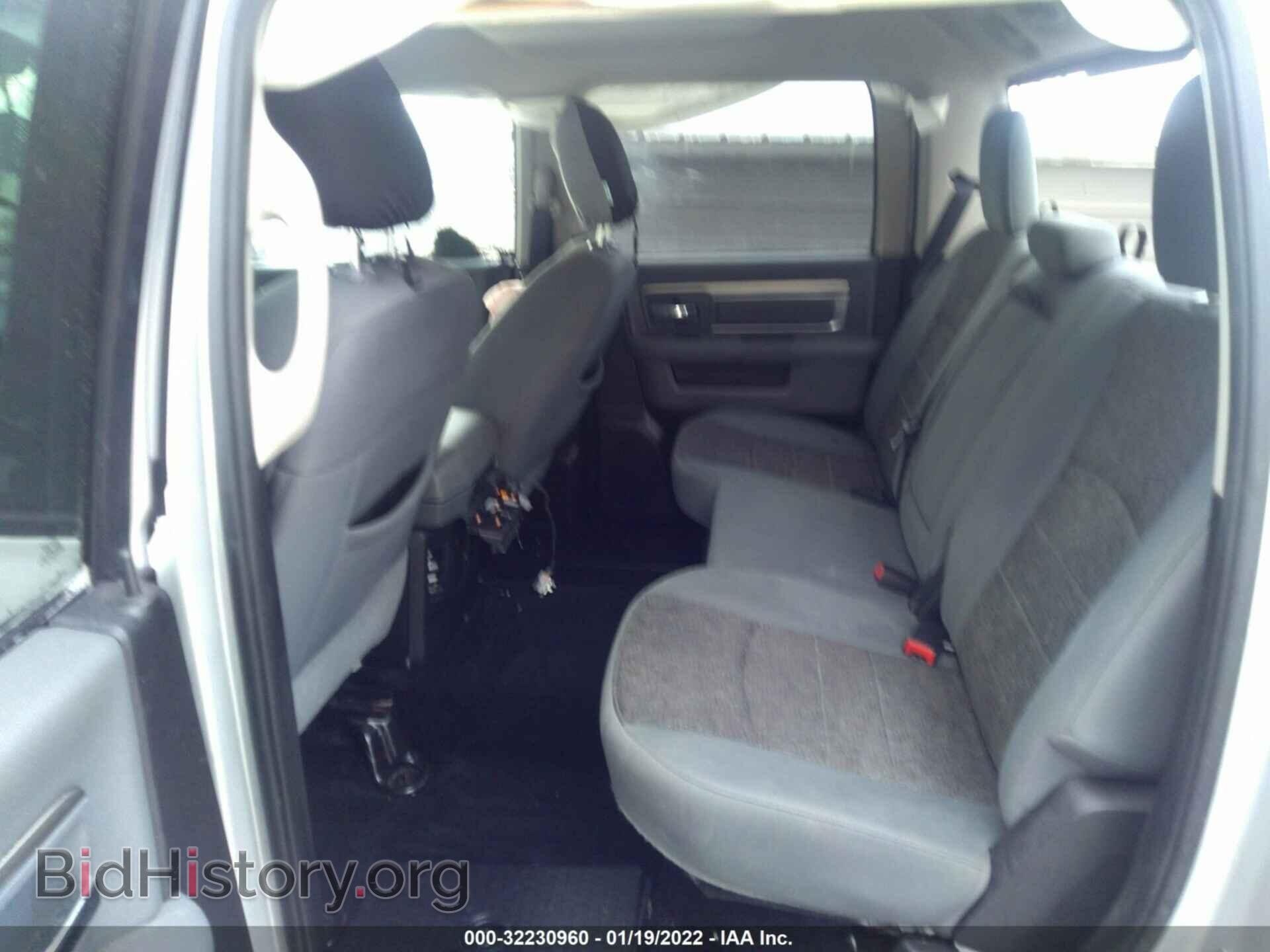 2016 RAM 1500 - VIN: 1C6RR7LT9GS247969 - Фото 8