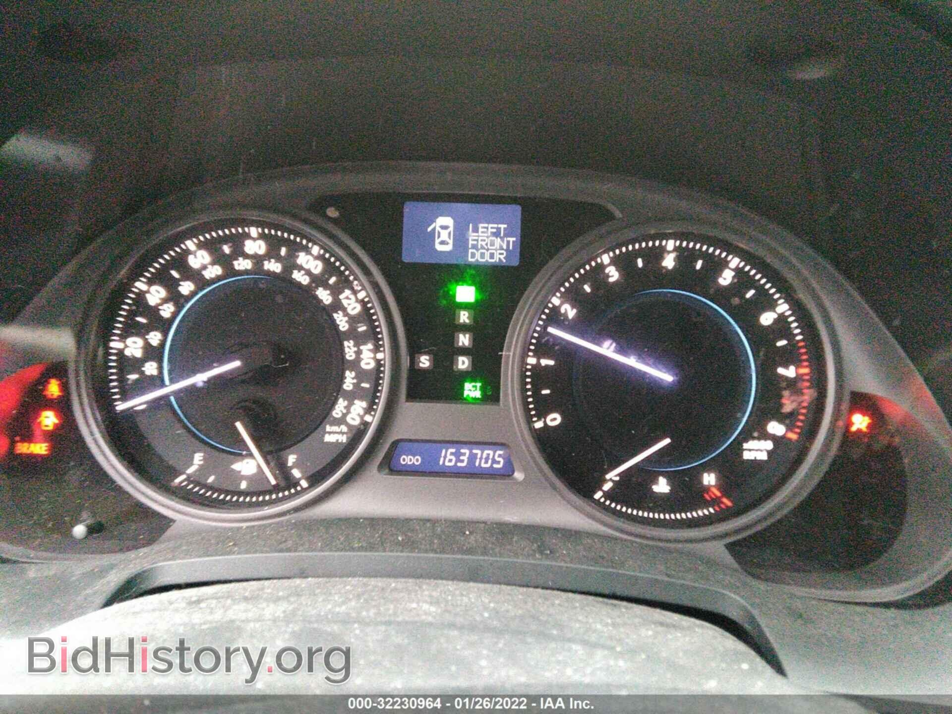 2006 LEXUS IS 250 - VIN: JTHCK262462008352 - Photo 7