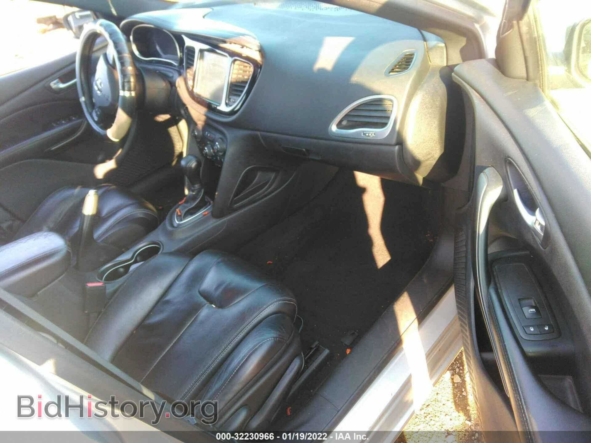 2013 DODGE DART - VIN: 1C3CDFCA4DD105054 - Фото 5