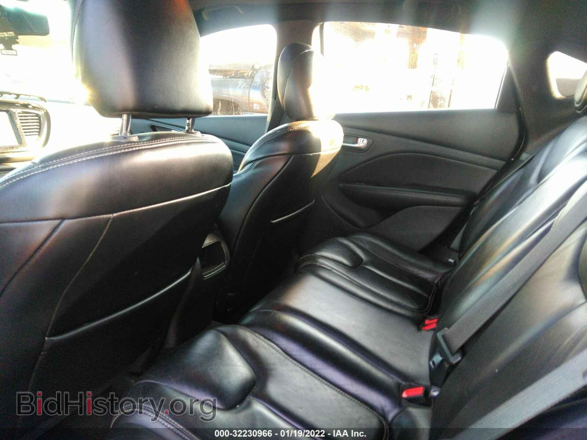 2013 DODGE DART - VIN: 1C3CDFCA4DD105054 - Фото 8