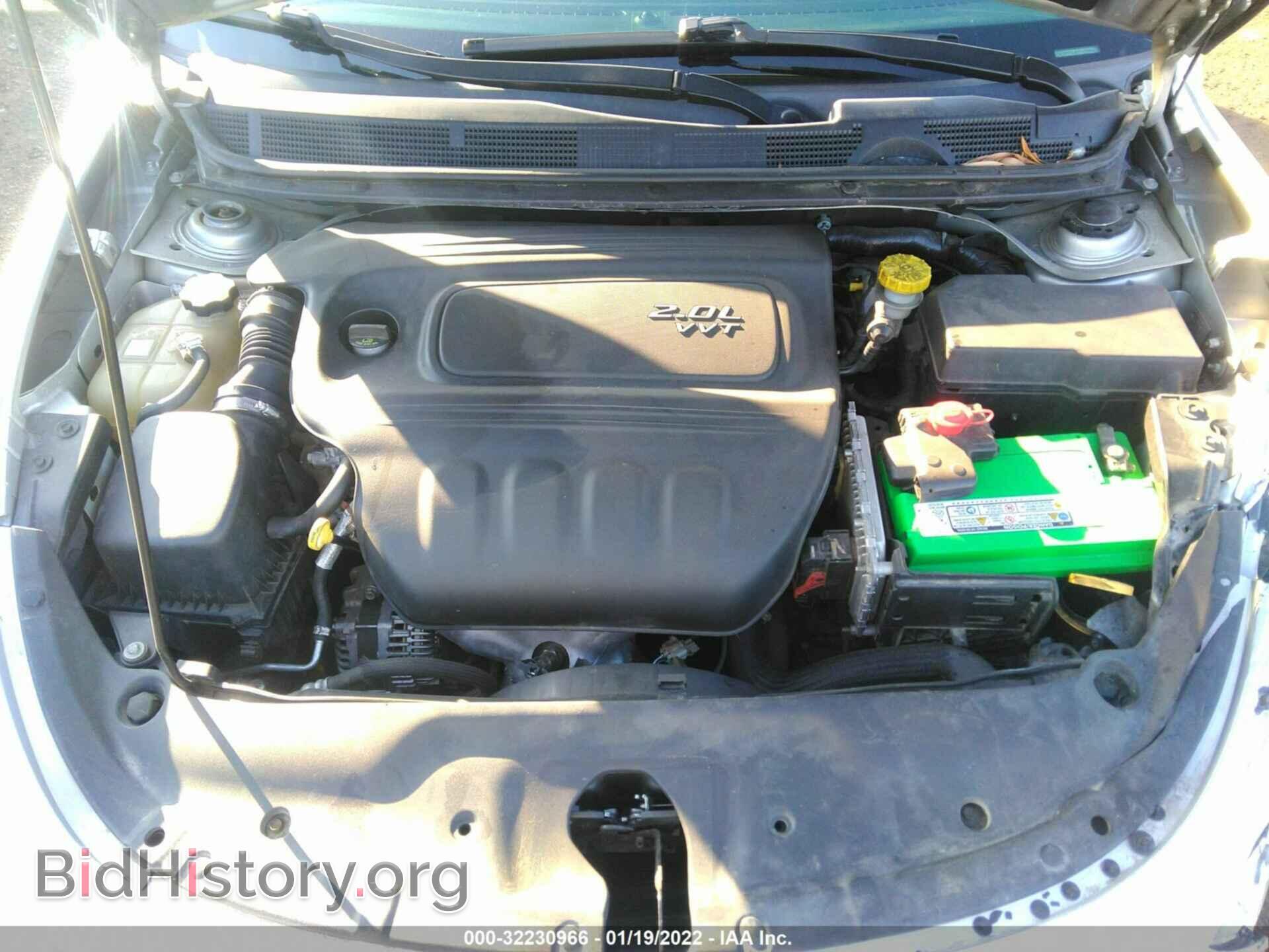 2013 DODGE DART - VIN: 1C3CDFCA4DD105054 - Фото 10