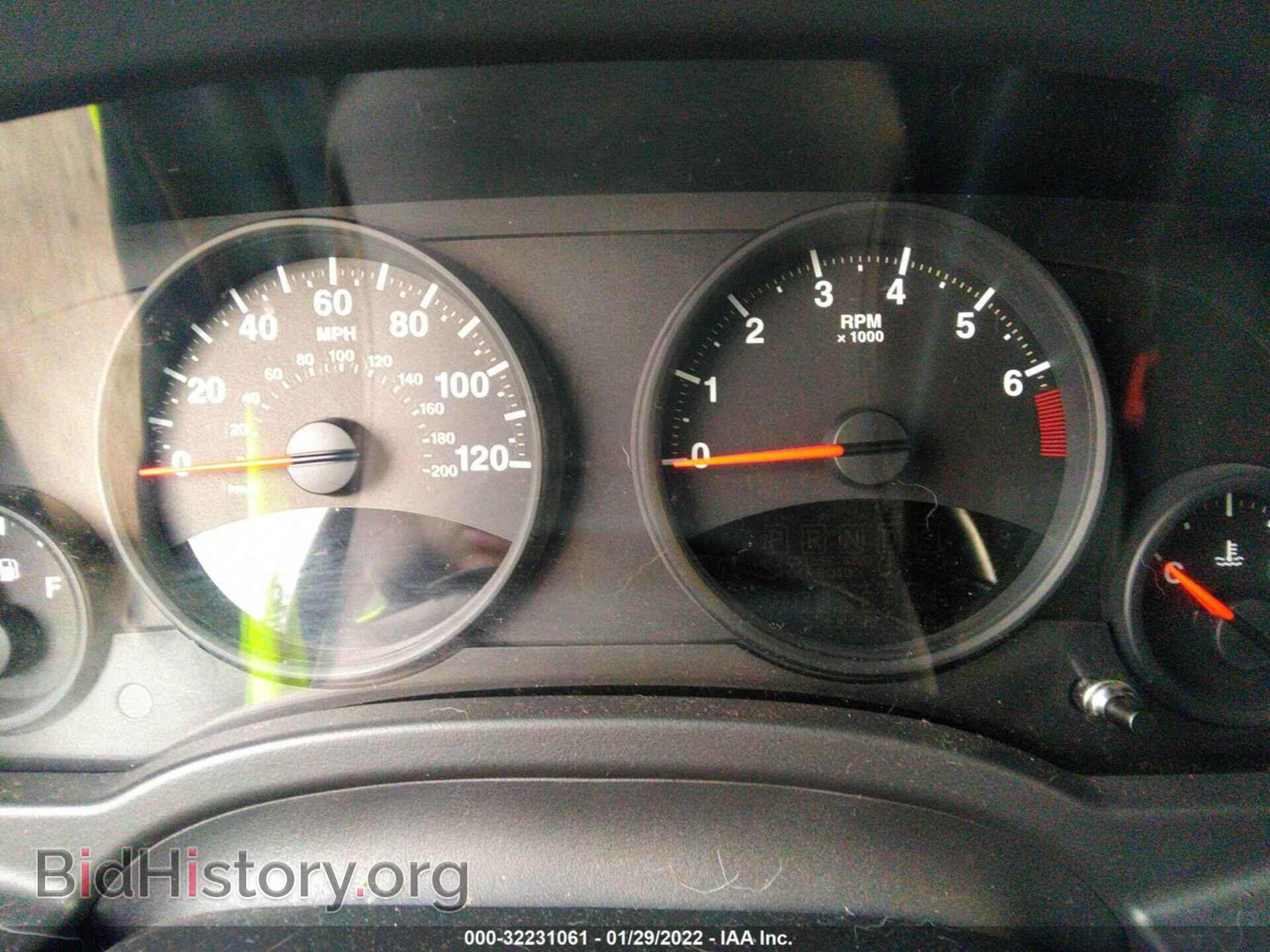 2009 JEEP COMPASS - VIN: 1J4FF47B39D133505 - Фото 7