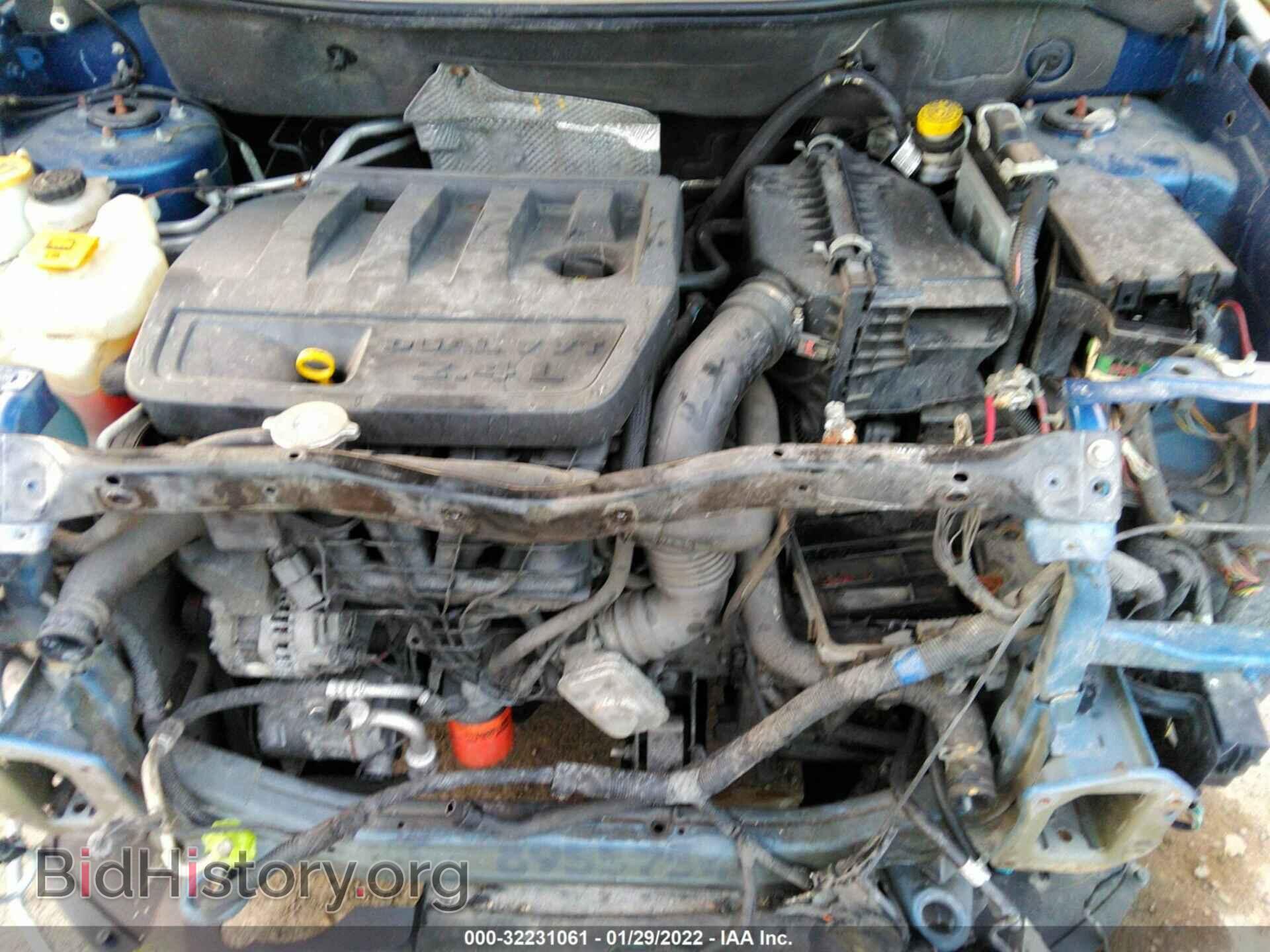 2009 JEEP COMPASS - VIN: 1J4FF47B39D133505 - Фото 10